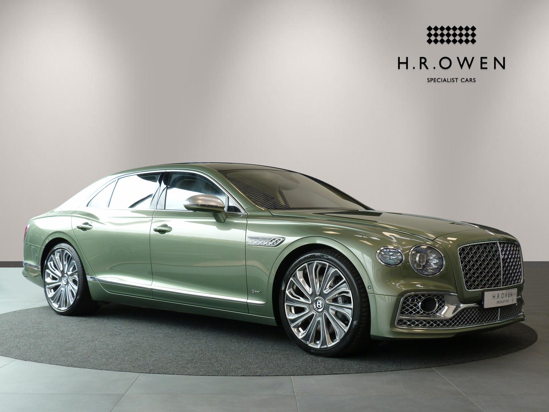 2022 Bentley Flying Spur in Green for sale