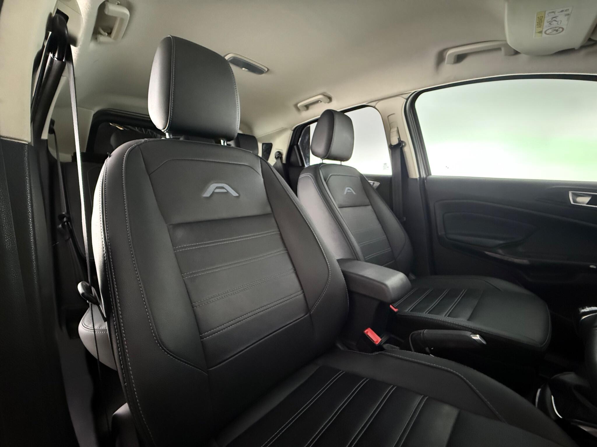 Ford Ecosport view 11