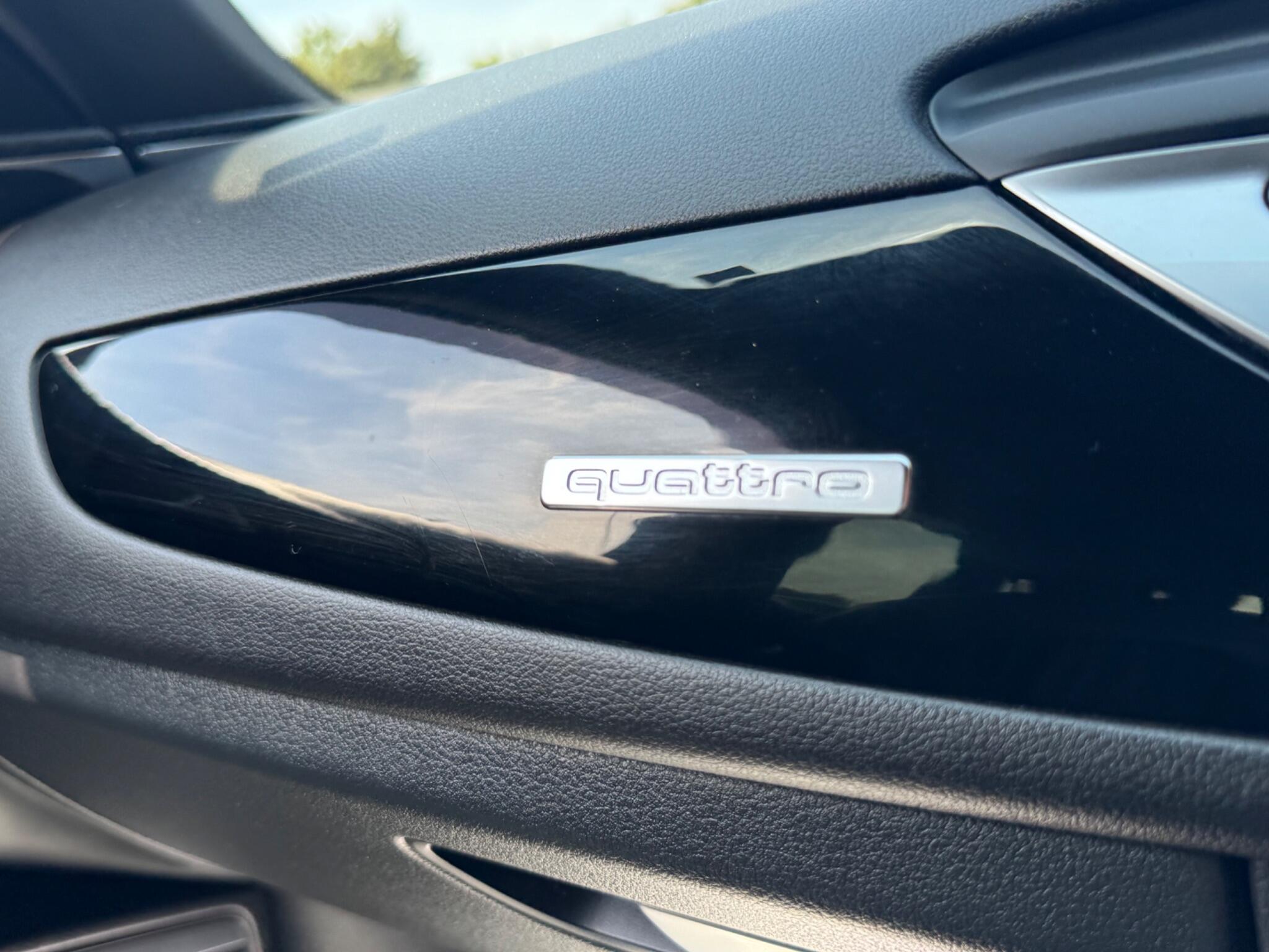 Audi A6 Avant view 33