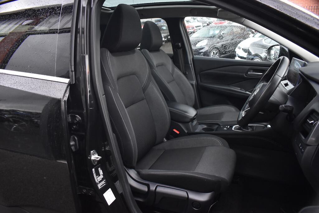 Nissan Qashqai view 9