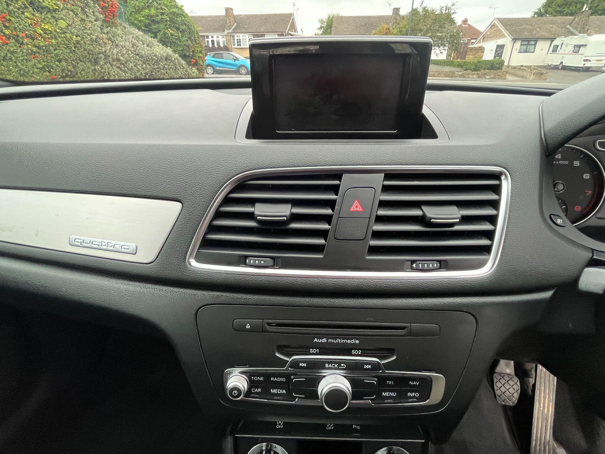 2014 Audi Q3 2.0 TFSI S line quattro Euro 5 (s/s) 5dr • 102,451 miles image 11