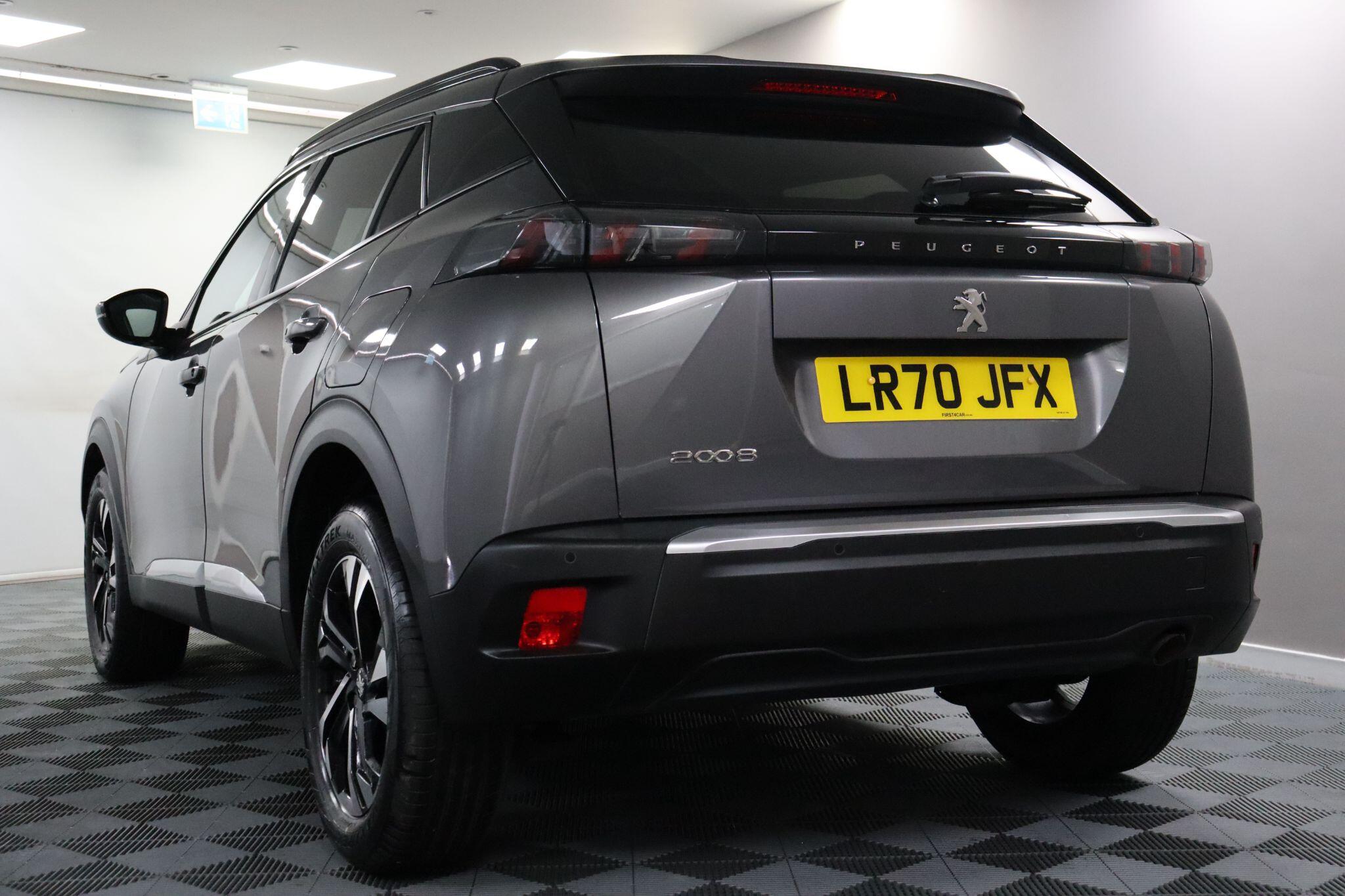 Peugeot 2008 view 31