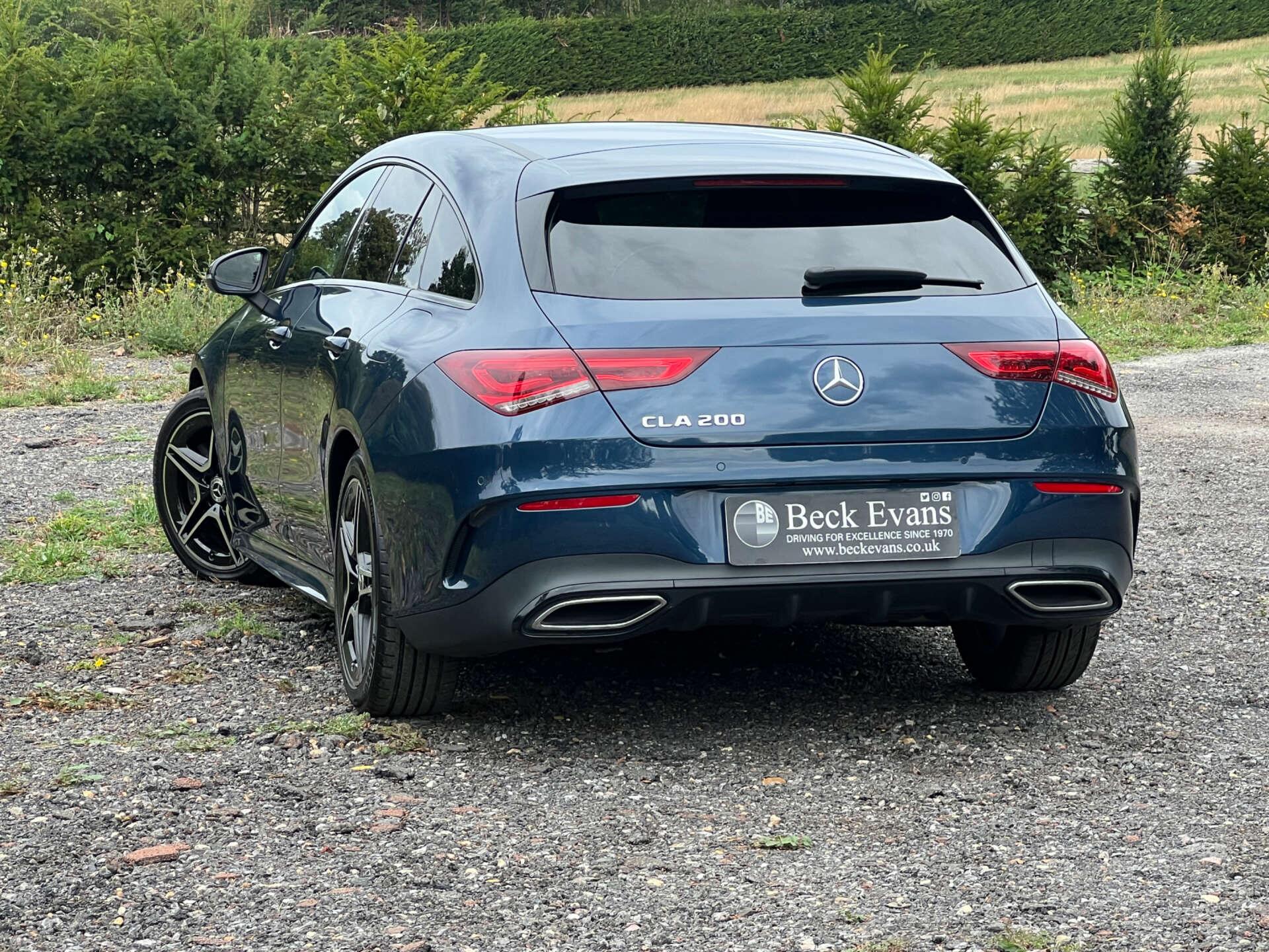 Mercedes-Benz Cla view 16