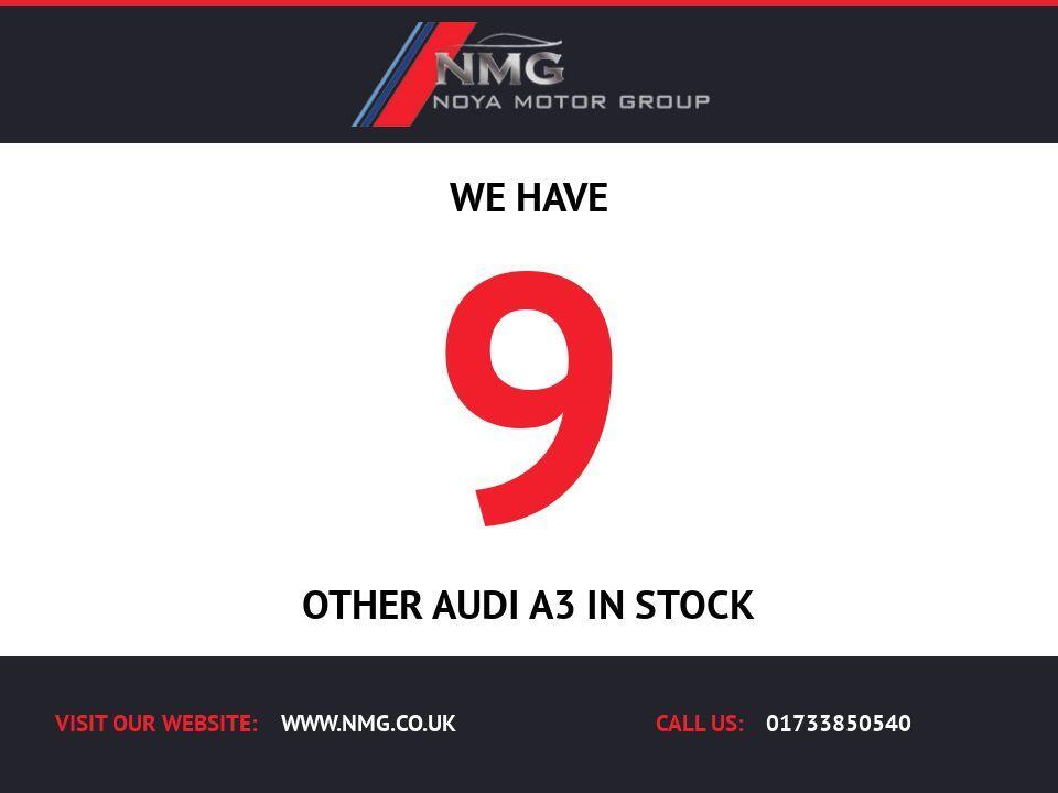 Audi A3 view 36