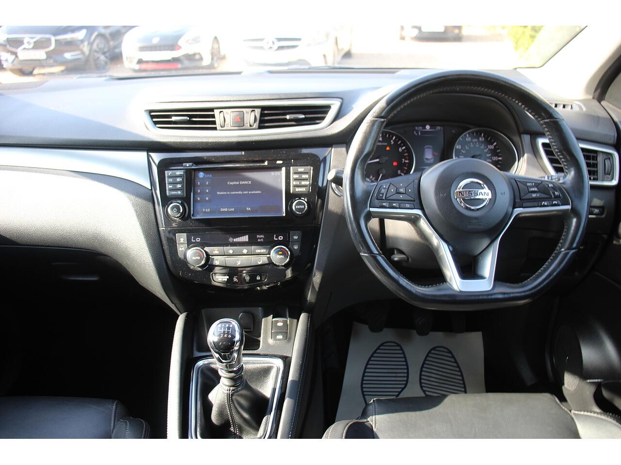 Nissan Qashqai view 19