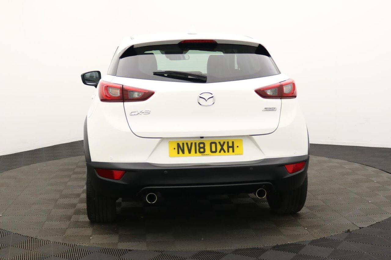 Mazda CX-3 view 6