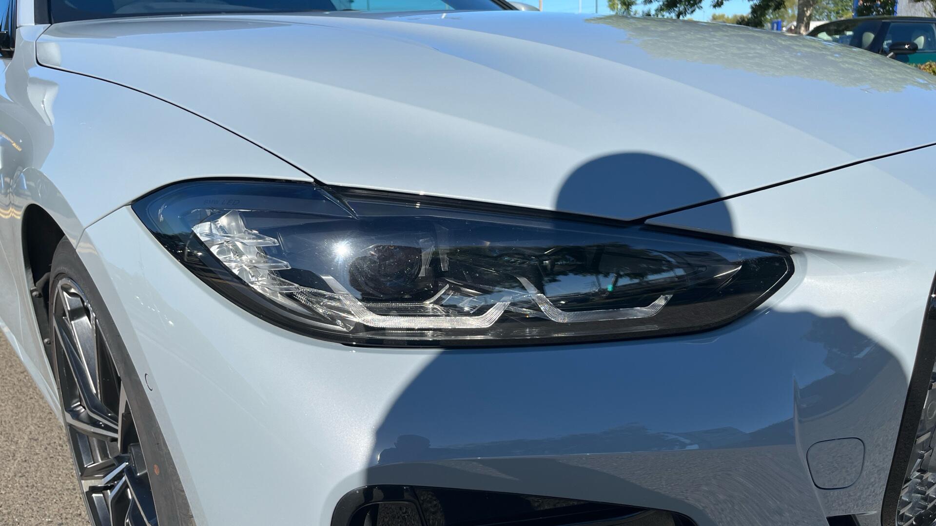 BMW 4 Series view 23