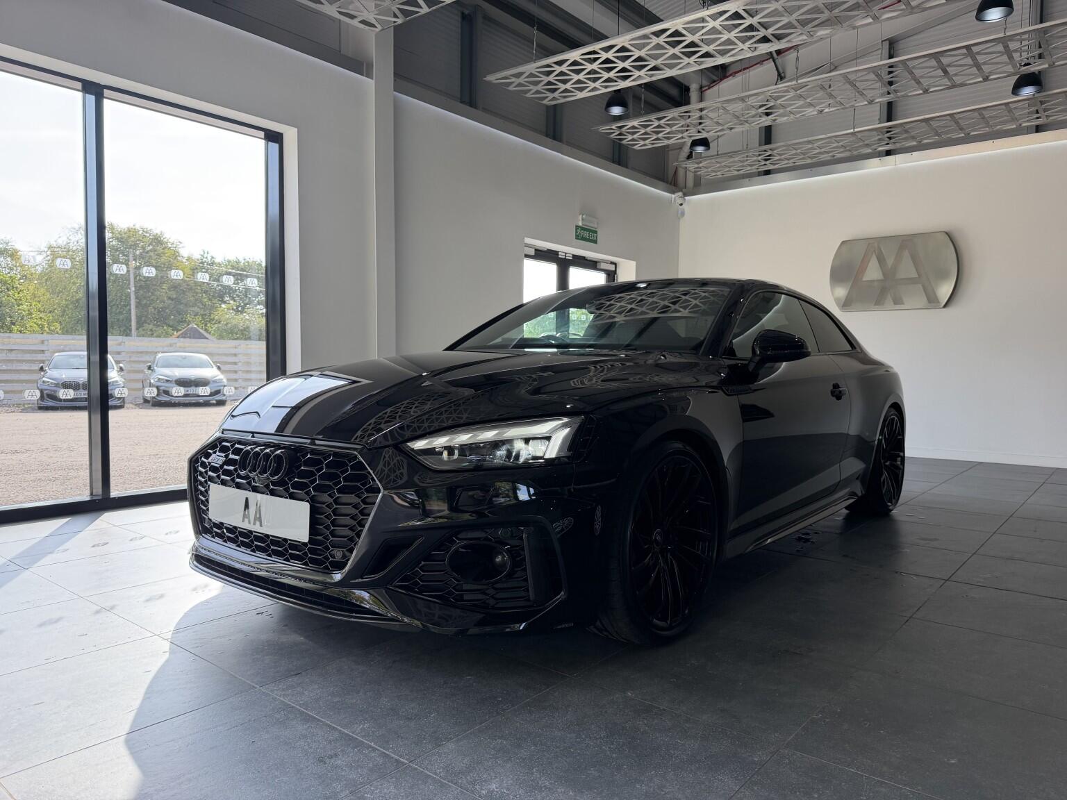 Audi RS5 view 41