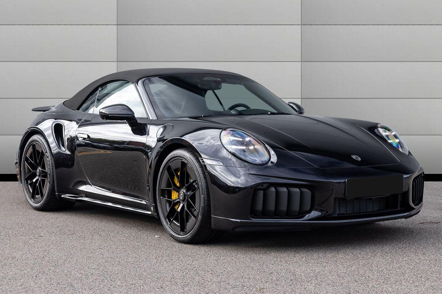 2026 Porsche 911 in Black for sale