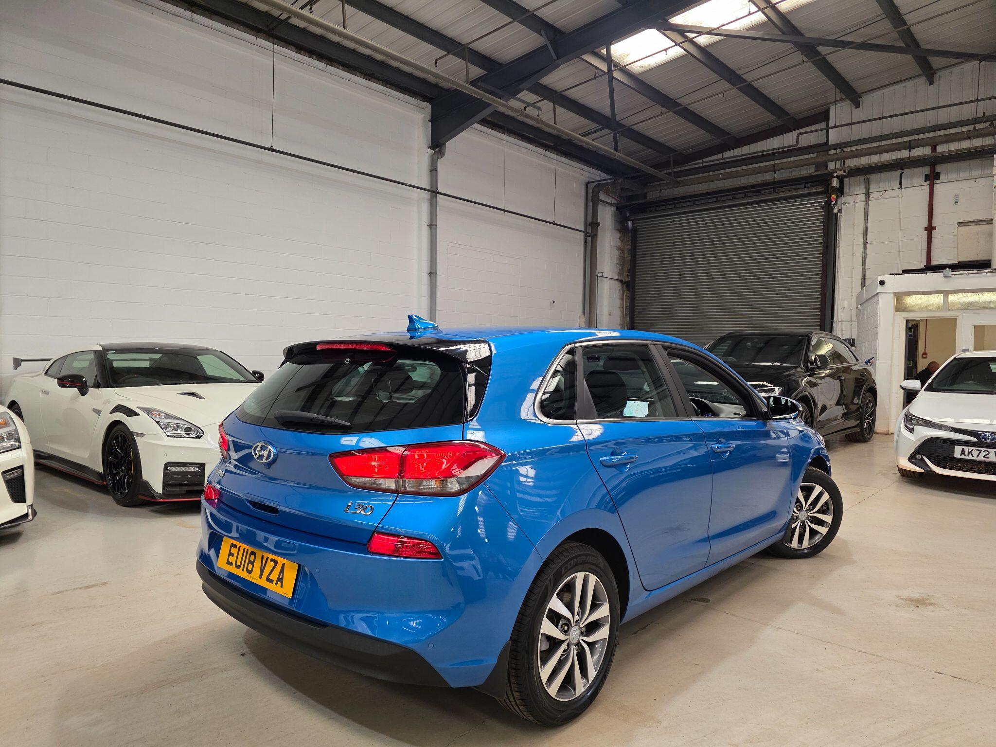 Hyundai i30 view 25