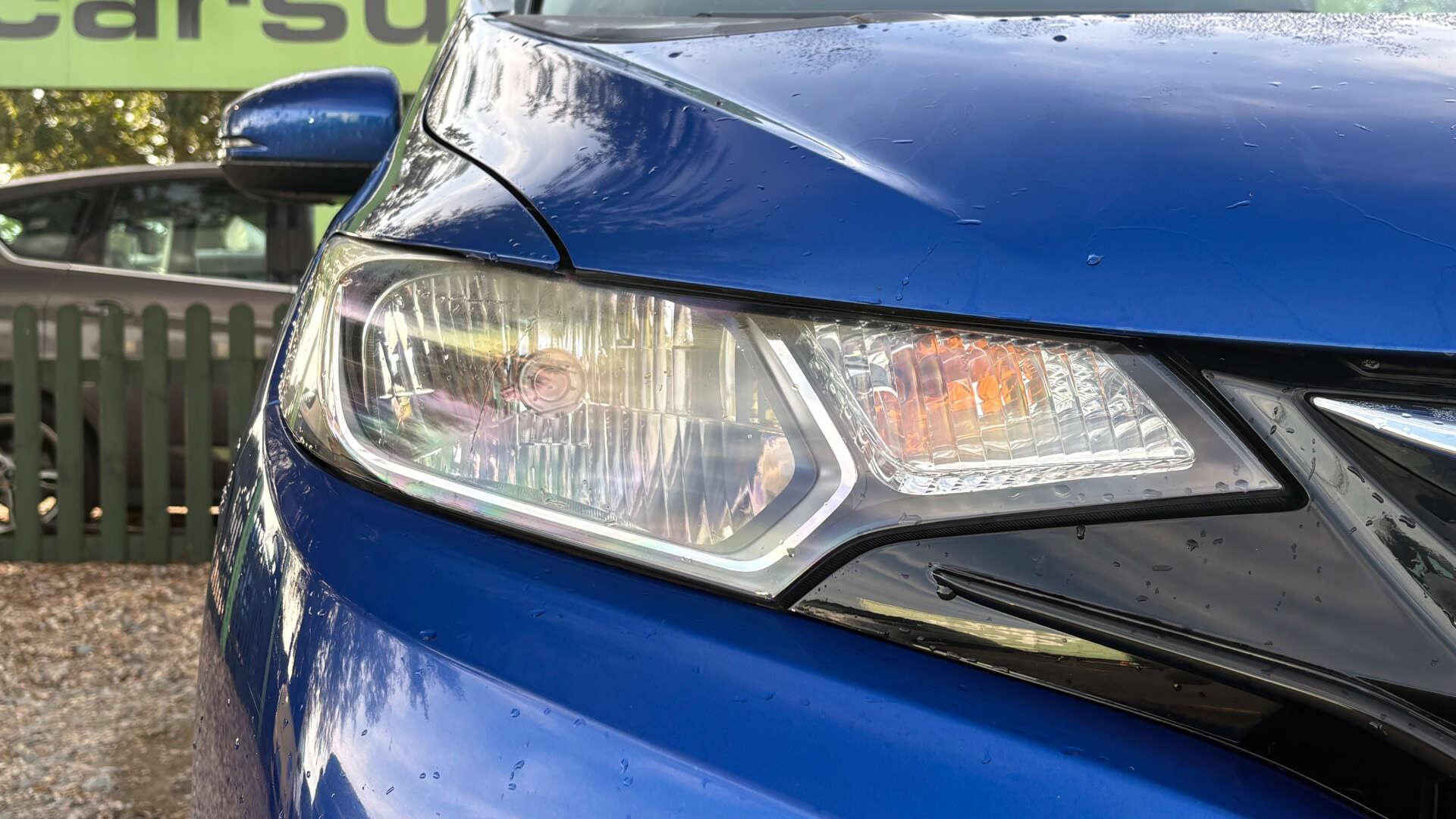Honda Jazz view 44