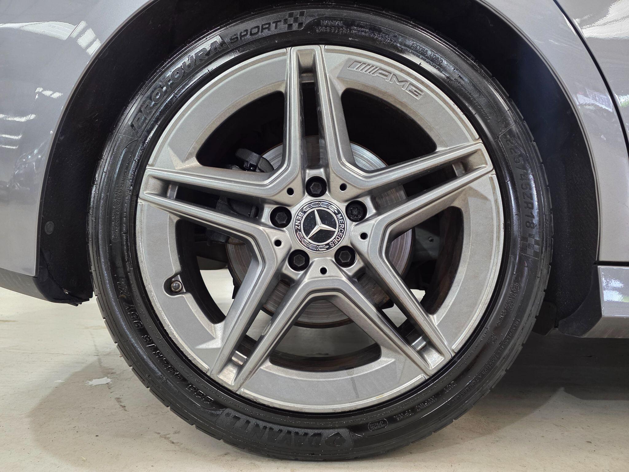 Mercedes-Benz A Class view 25
