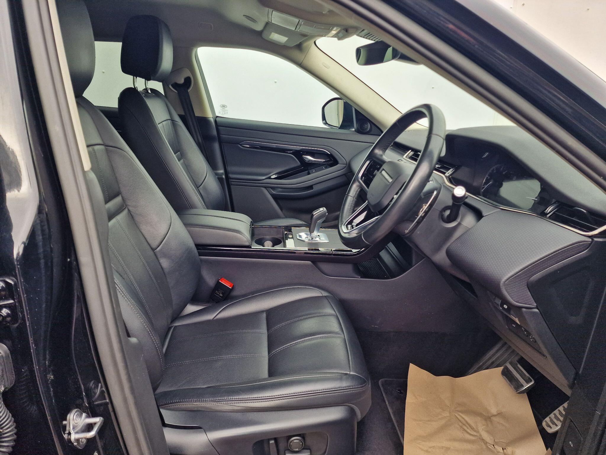 Land Rover Range Rover Evoque view 16