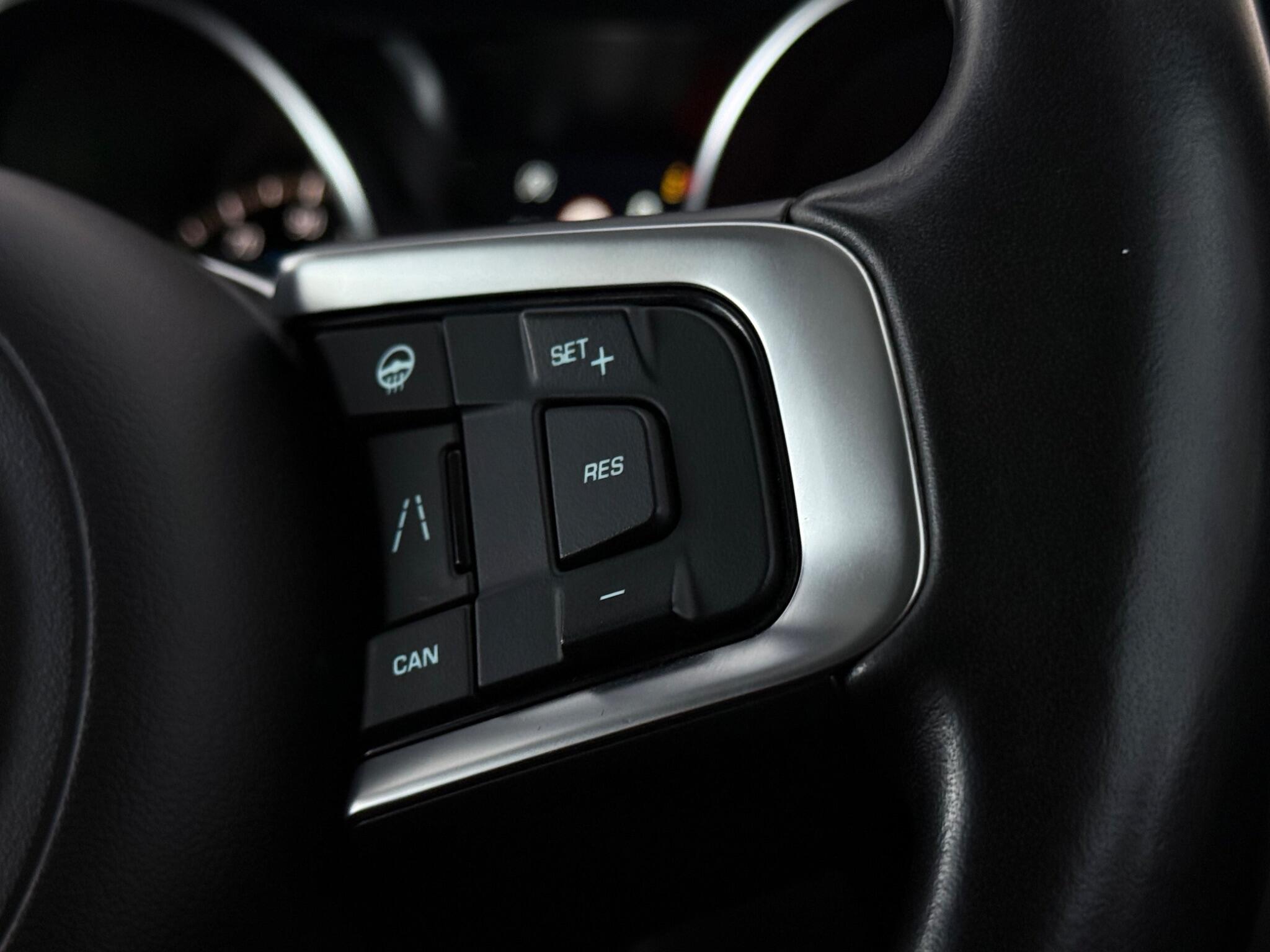 Jaguar F-Pace view 16