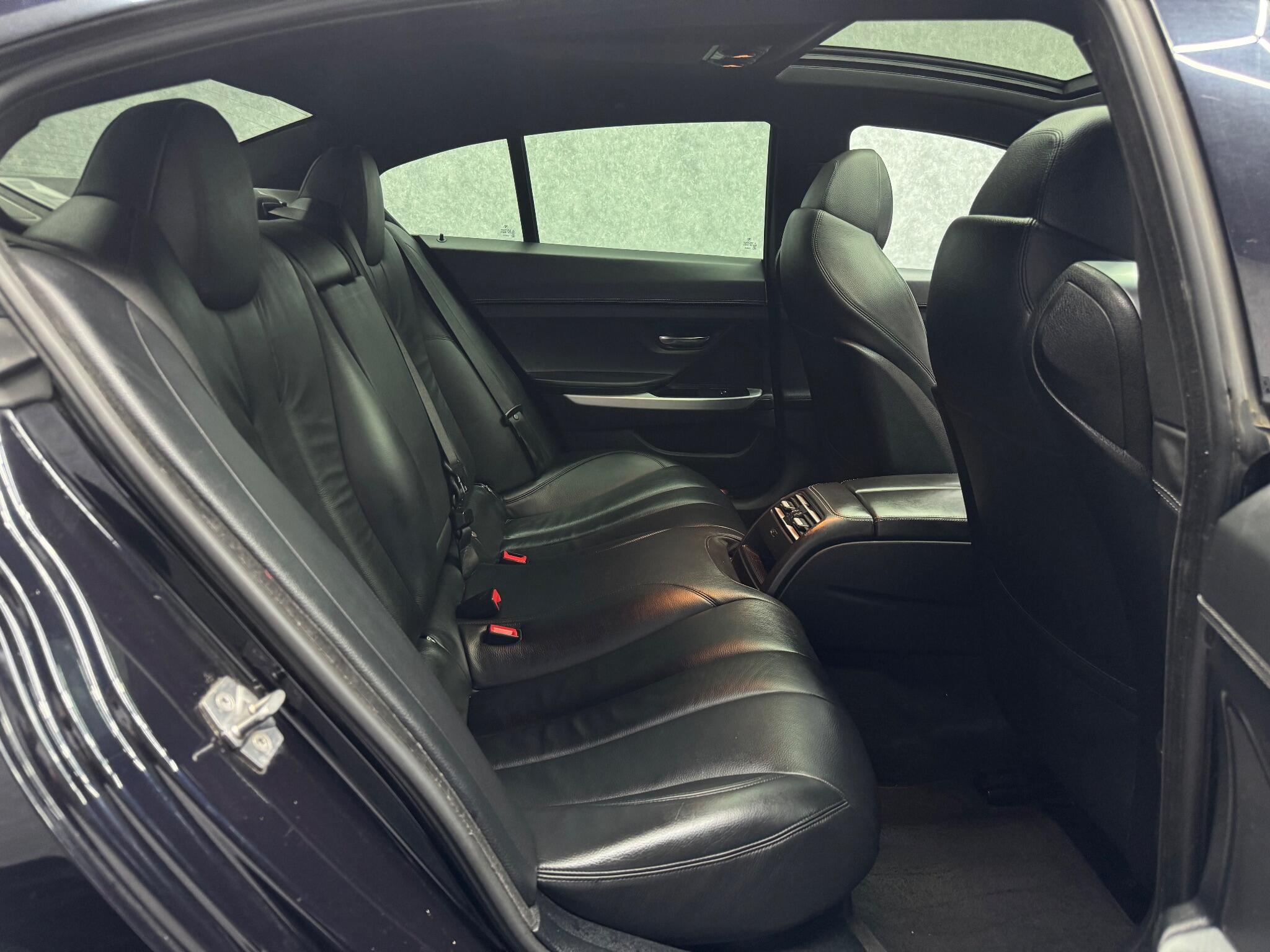 BMW 6 Series view 5