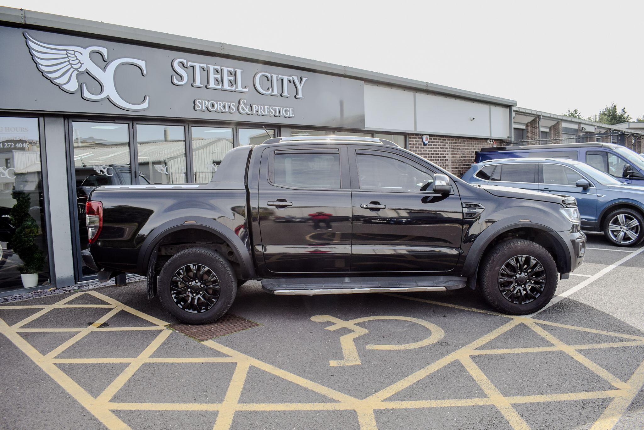 Ford Ranger view 5