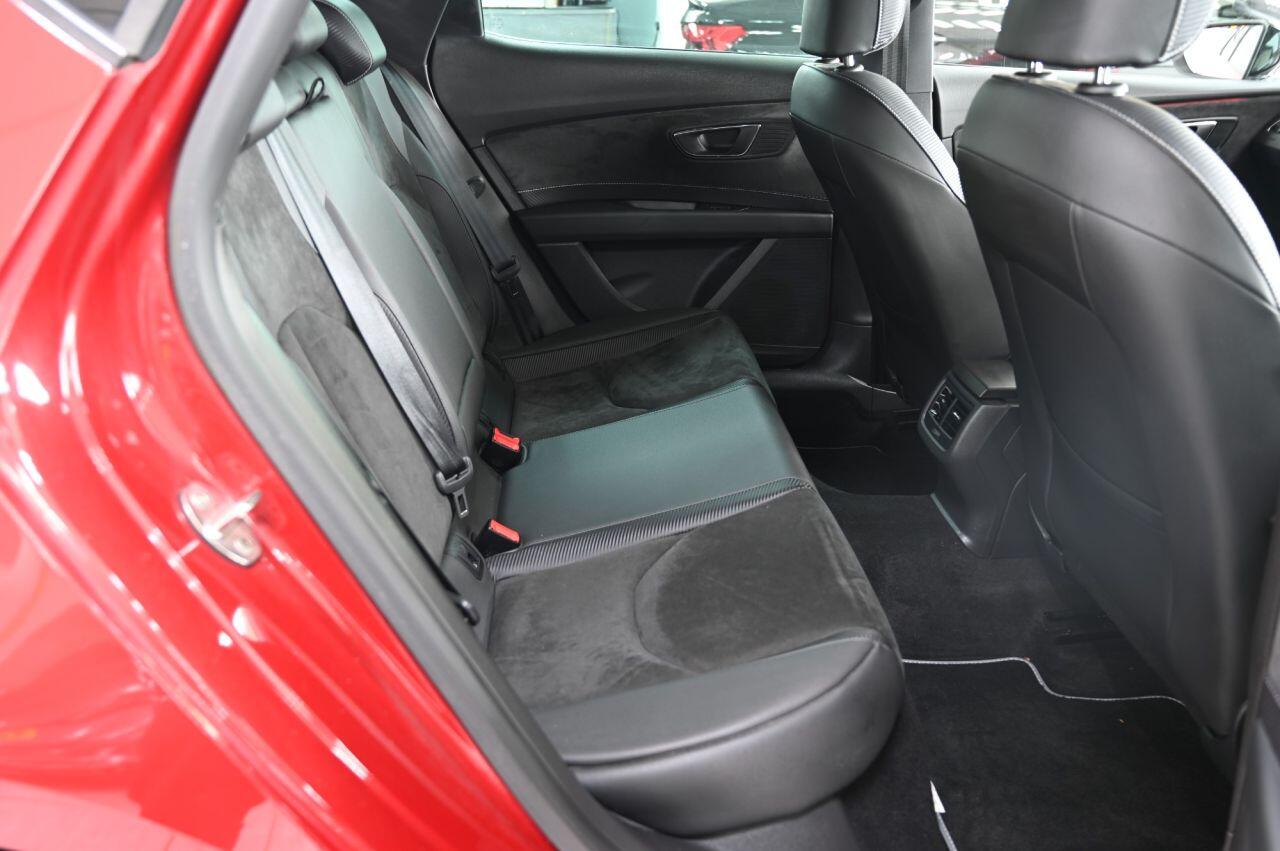 Seat Leon view 16