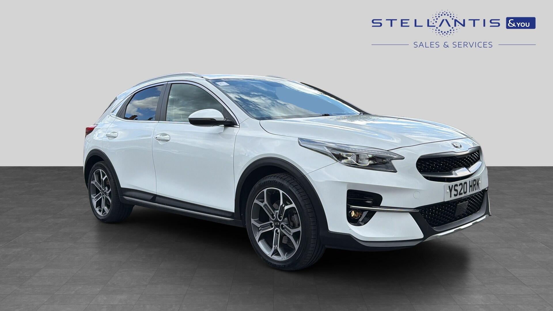 2020 KIA XCeed