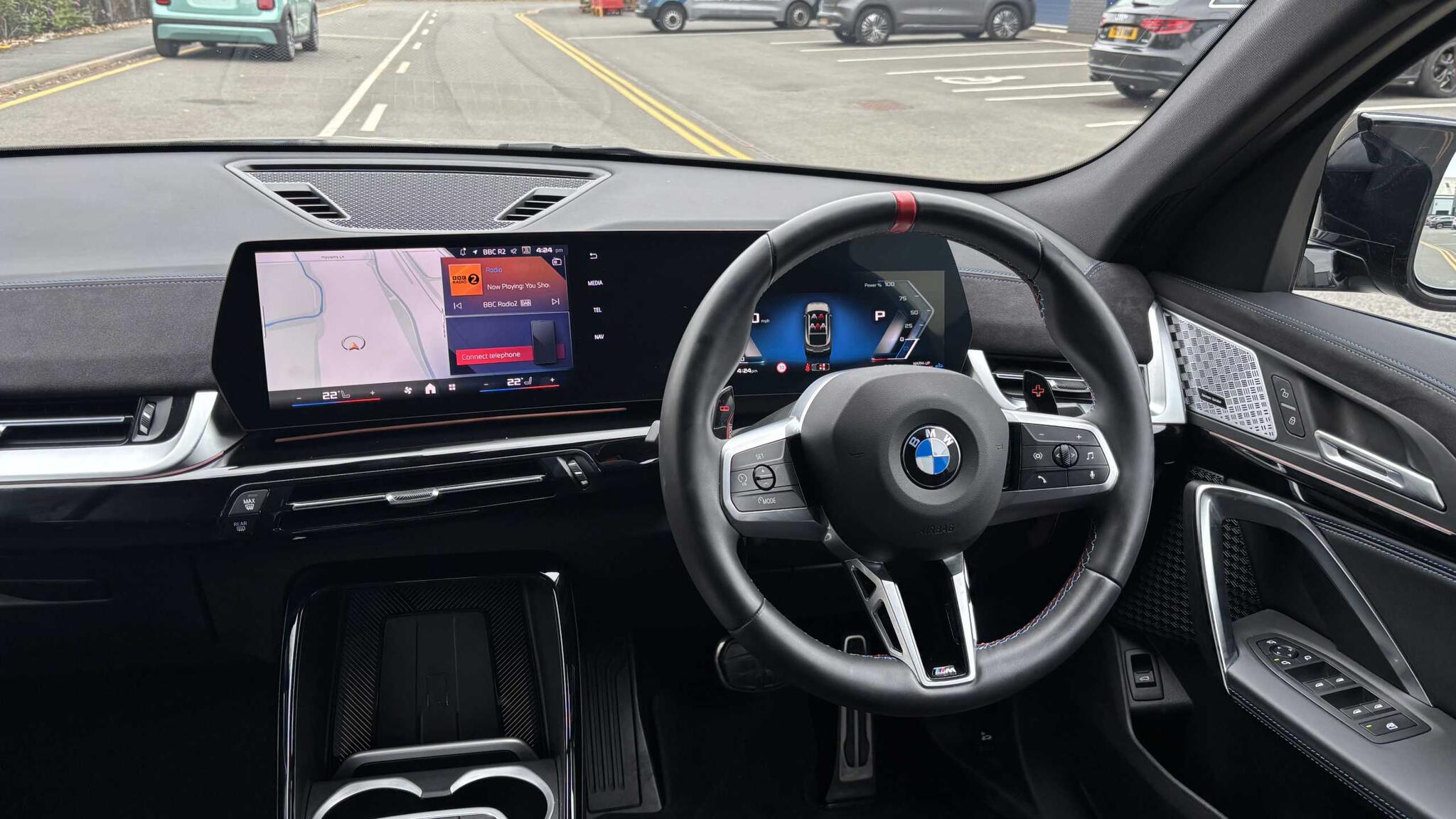 BMW X2 view 5