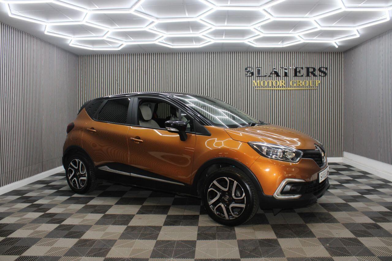 Renault Captur view 2