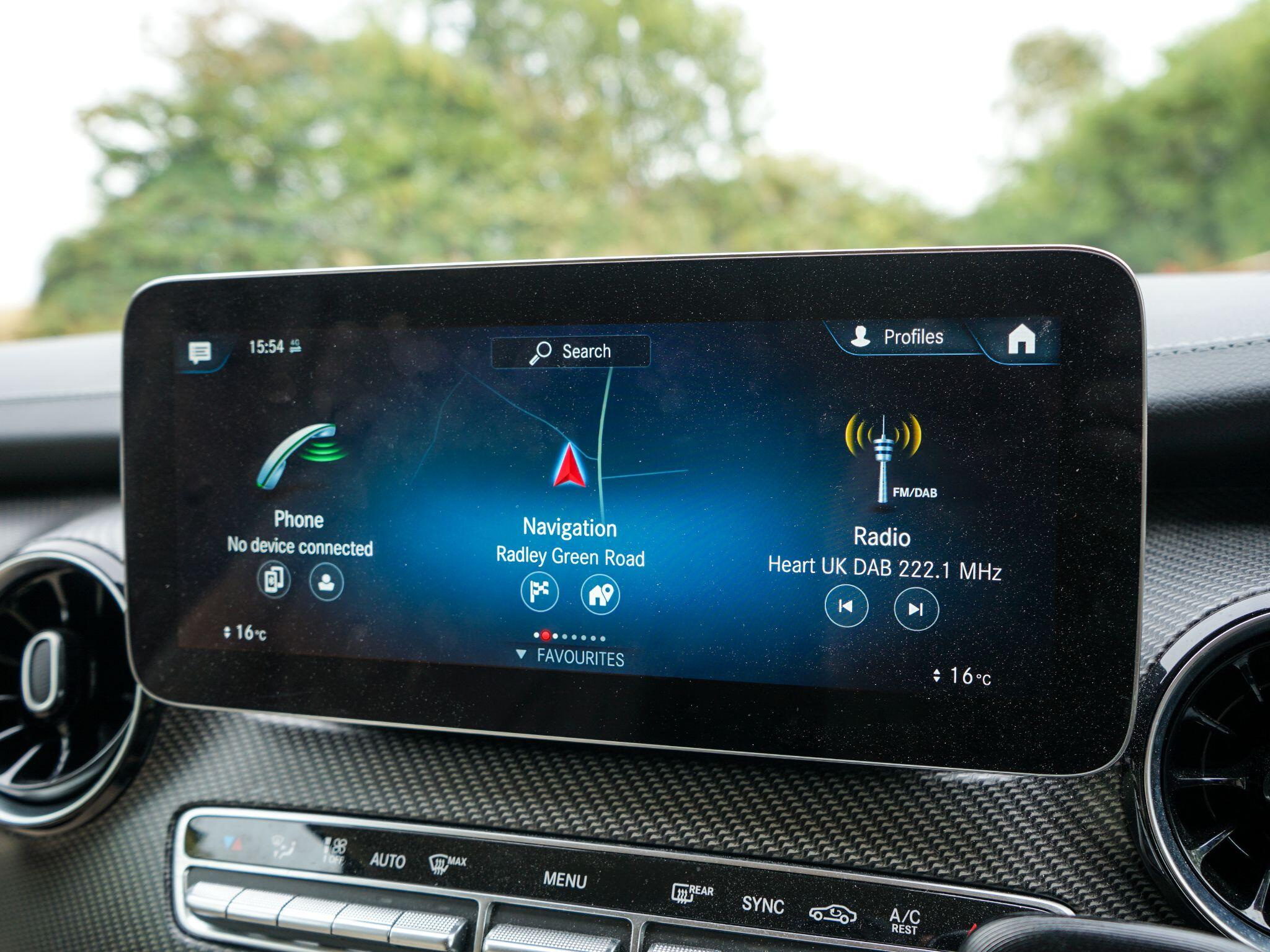Mercedes-Benz V Class view 28
