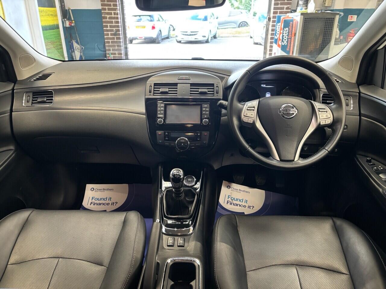 Nissan Pulsar view 15