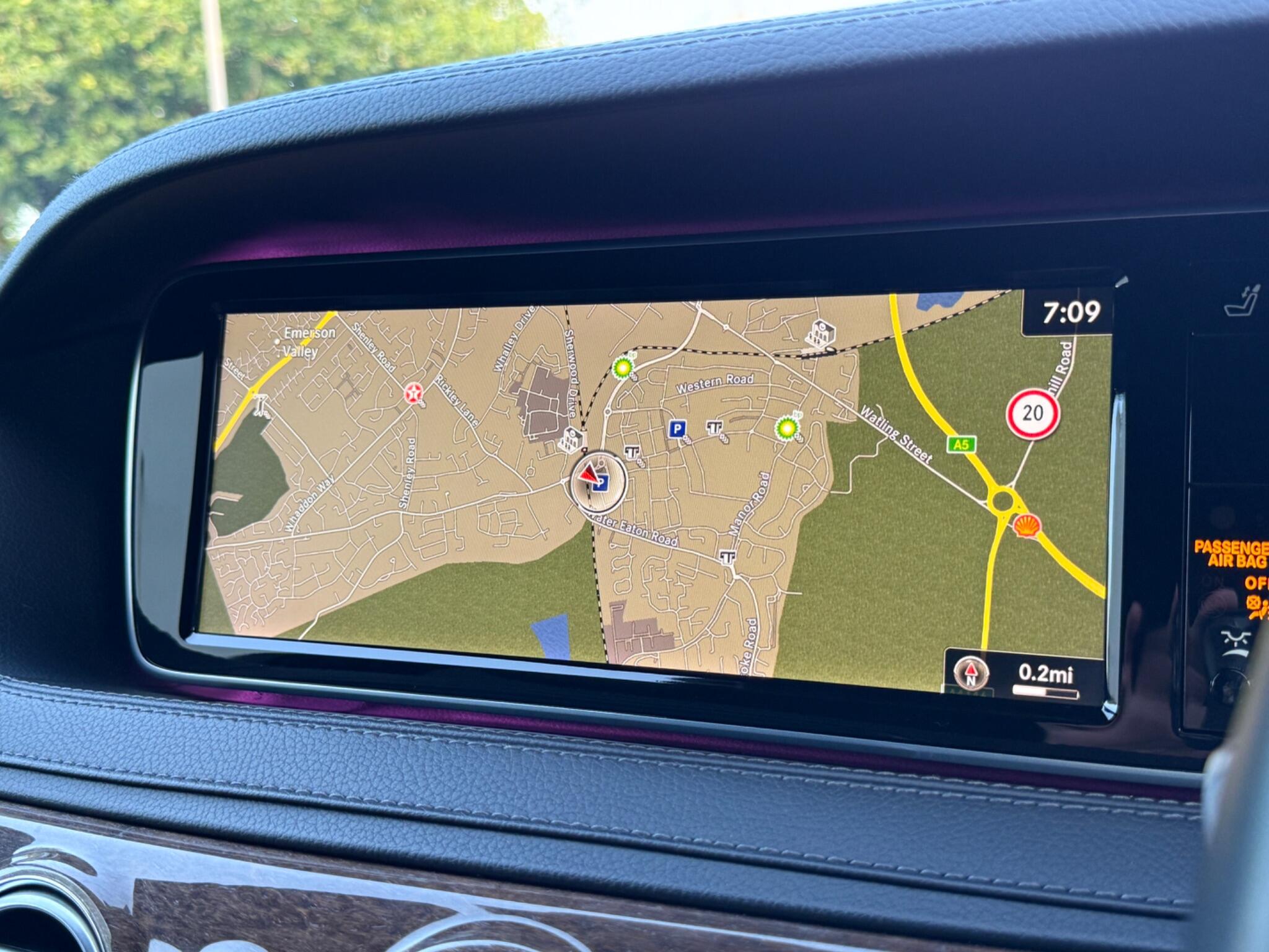 Mercedes-Benz S Class - Image 63