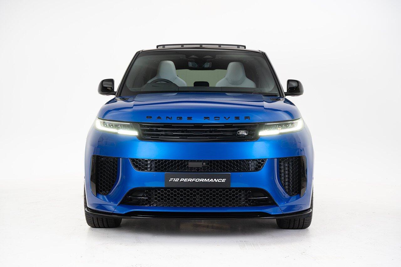 Land Rover Range Rover Sport view 12