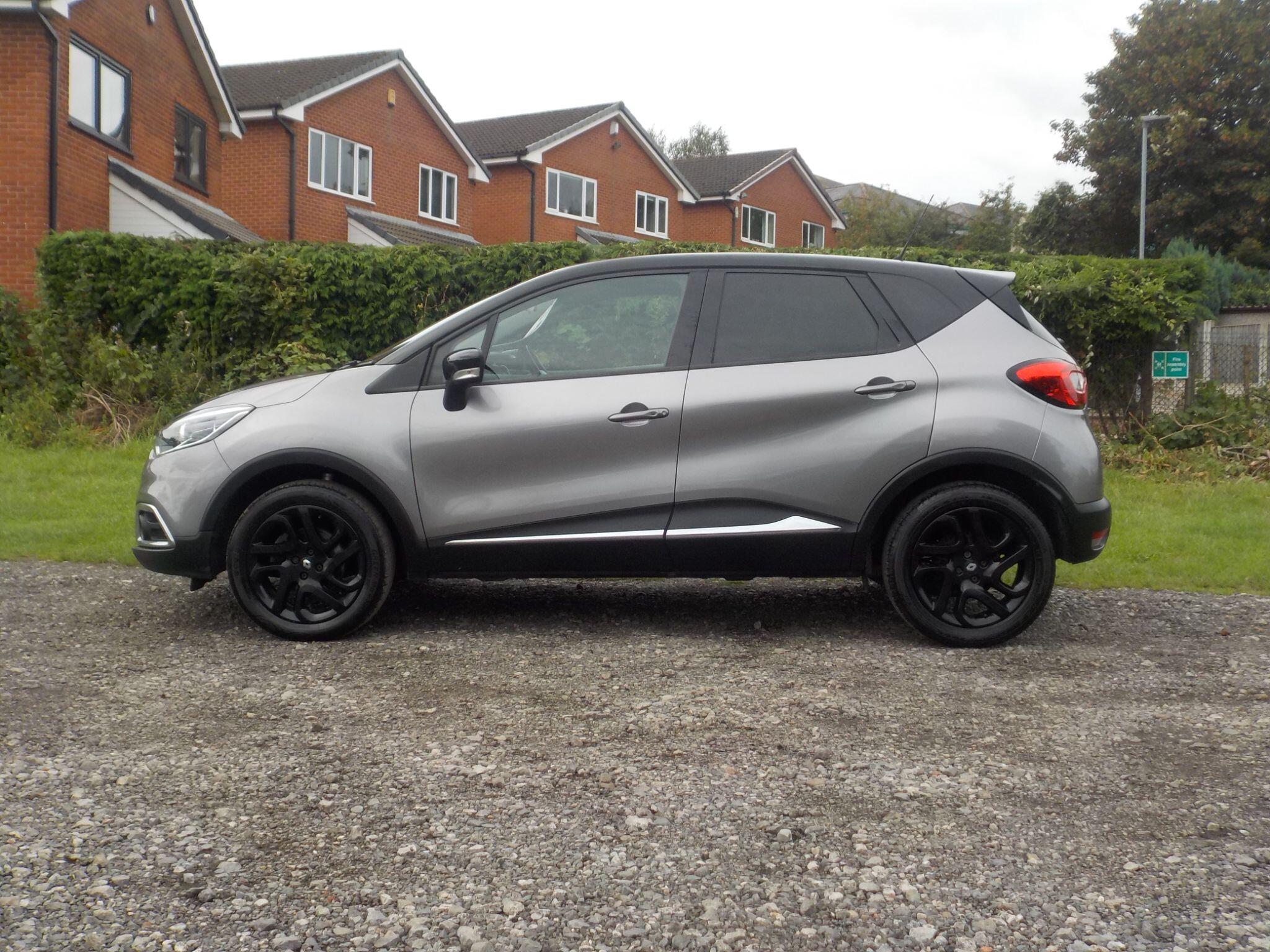 Renault Captur 1.5 dCi ENERGY Dynamique S Nav Euro 6 (s/s) 5dr