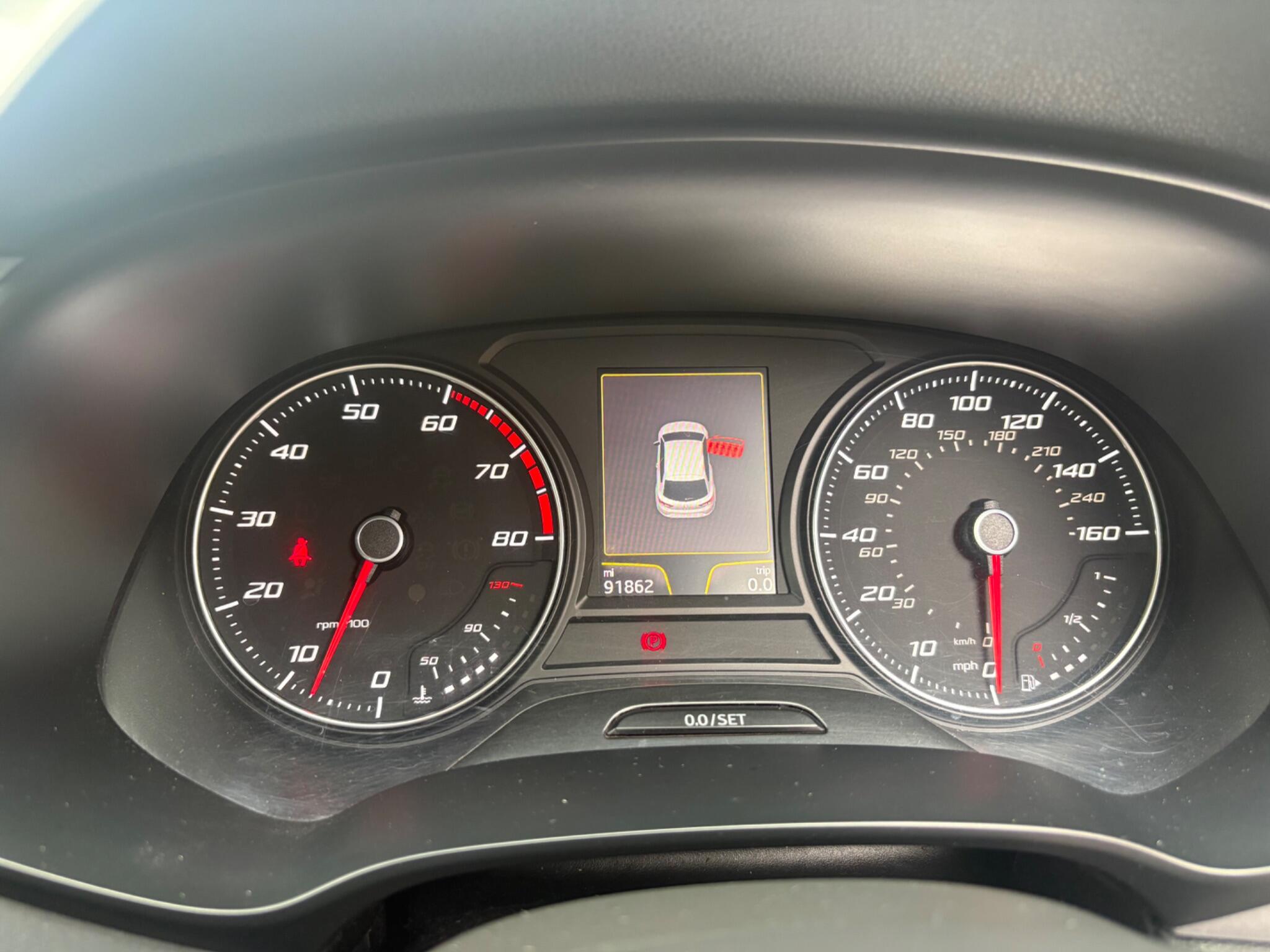 Seat Leon Leon view 19