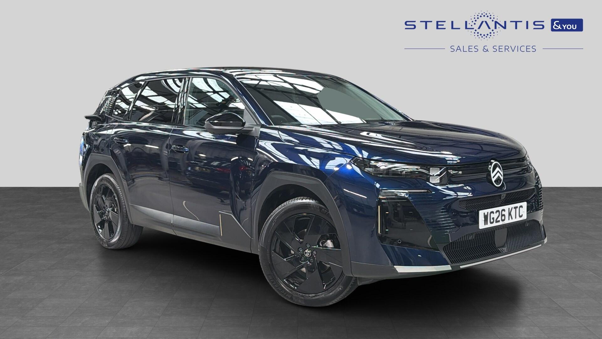 2026 Citroen C5 Aircross