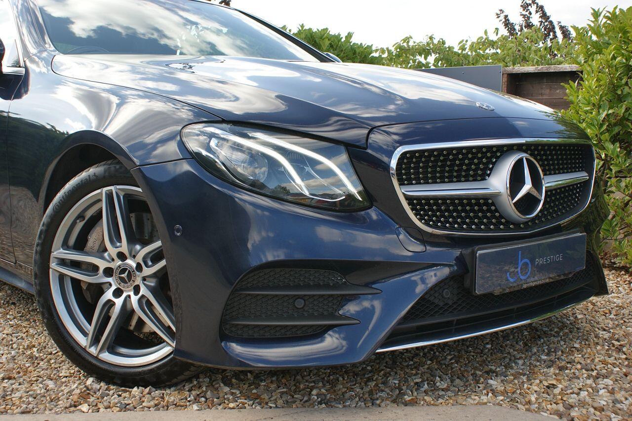 Mercedes-Benz E Class view 7