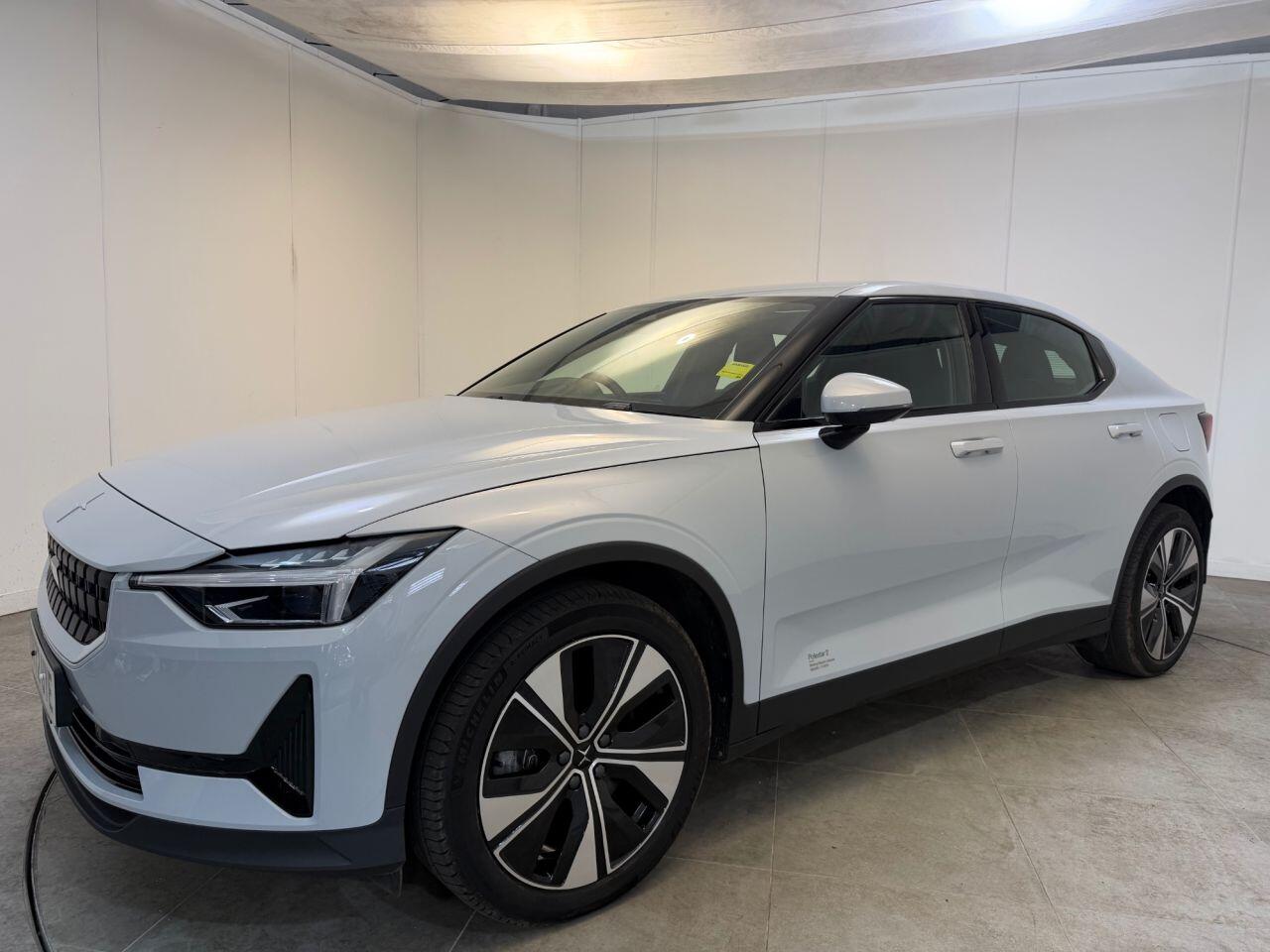 Polestar 2 view 9