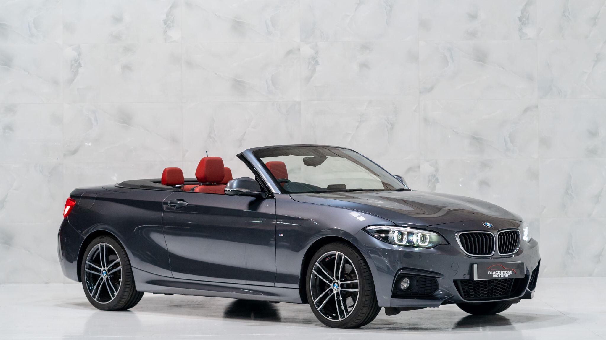2018 BMW 2 Series in Grey for sale