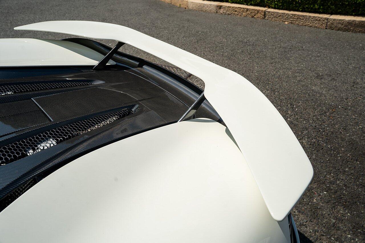 McLaren 570S view 19