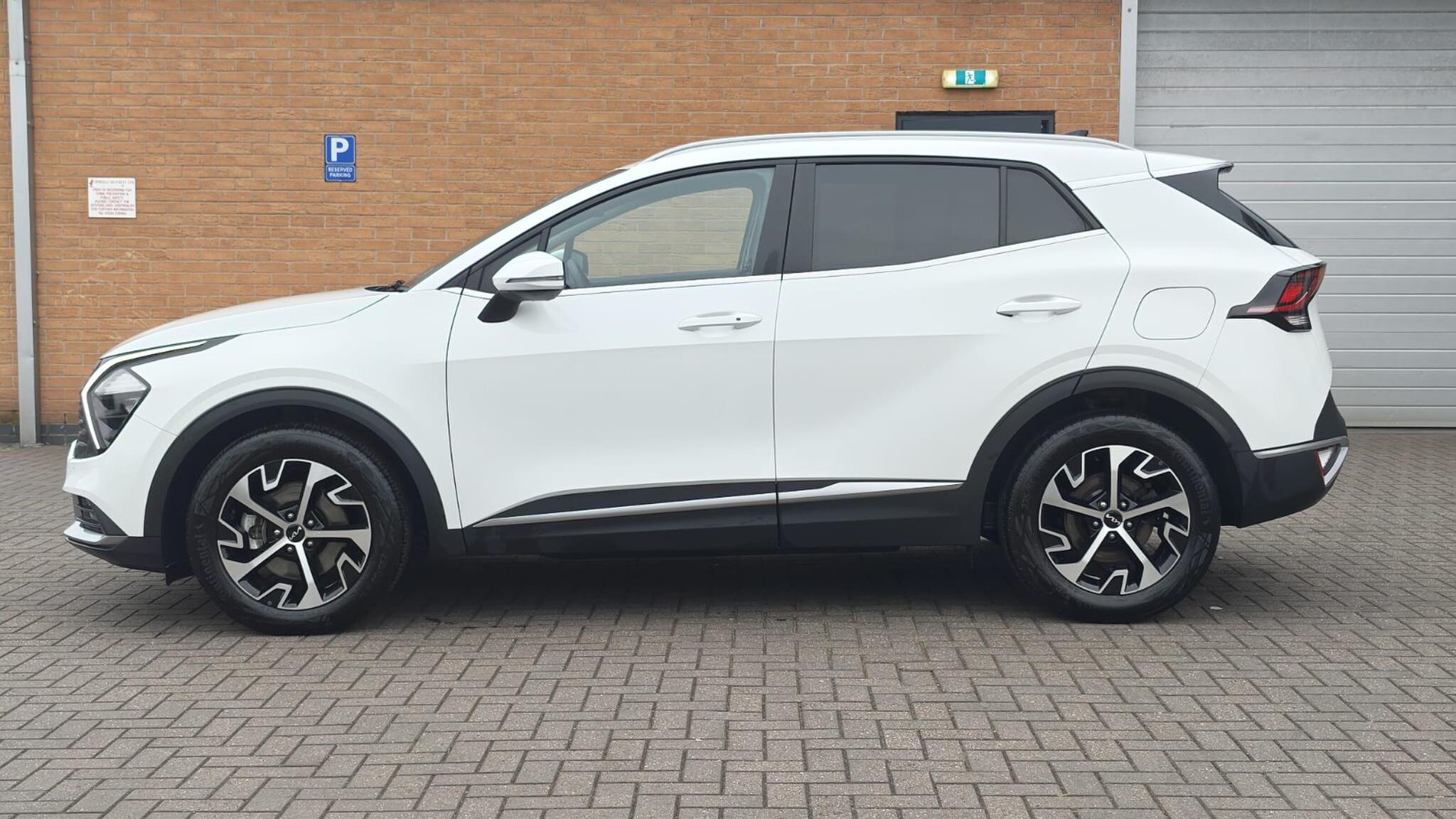Kia Sportage view 5