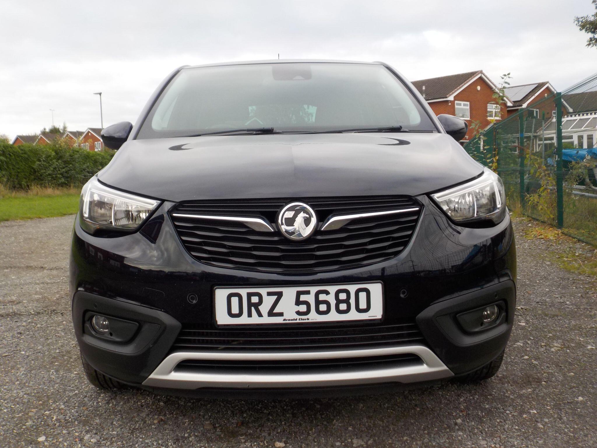 Vauxhall Crossland X 1.5 Turbo D ecoTEC Tech Line Nav Euro 6 (s/s) 5dr