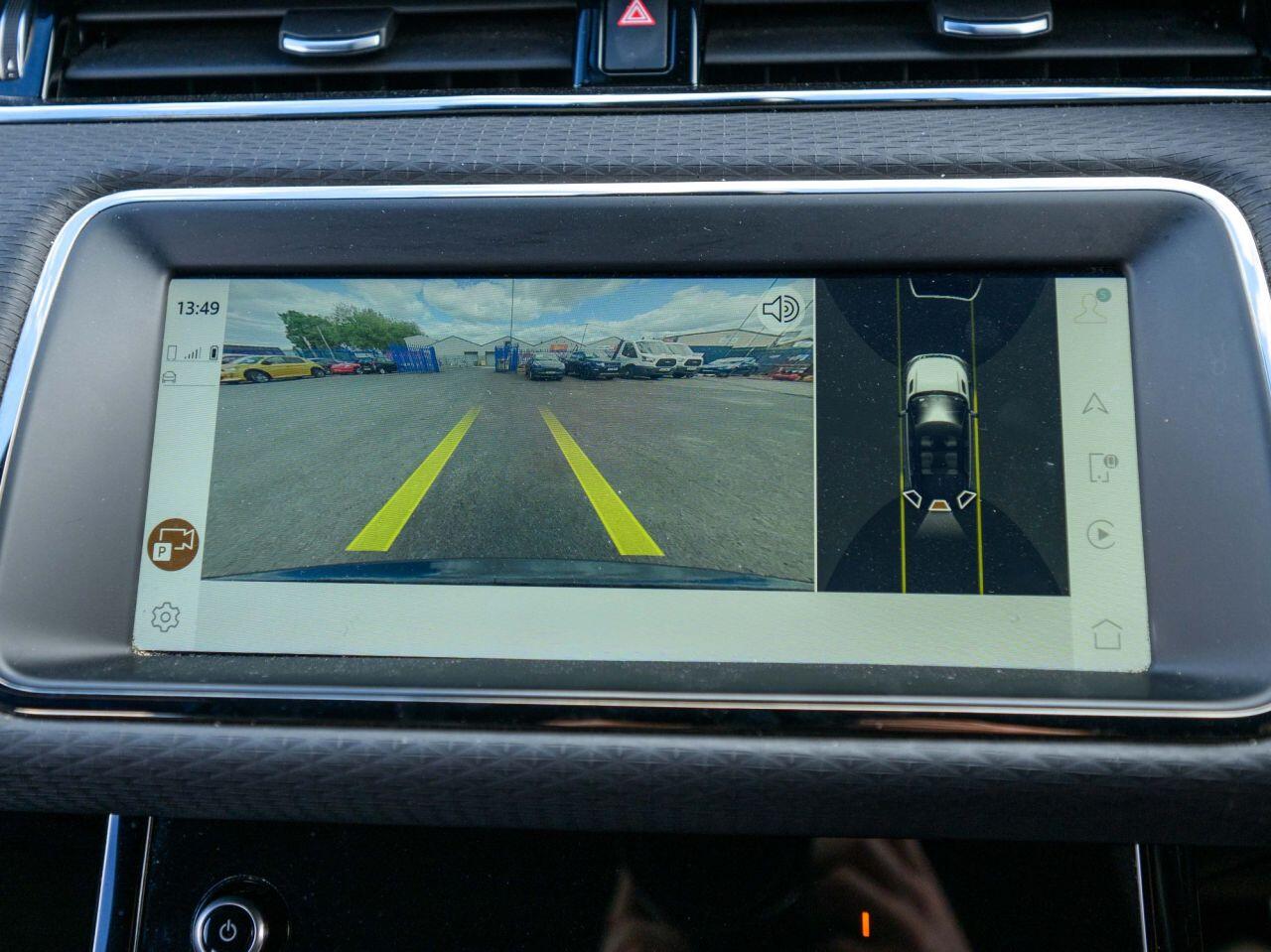 Land Rover Range Rover Evoque view 31