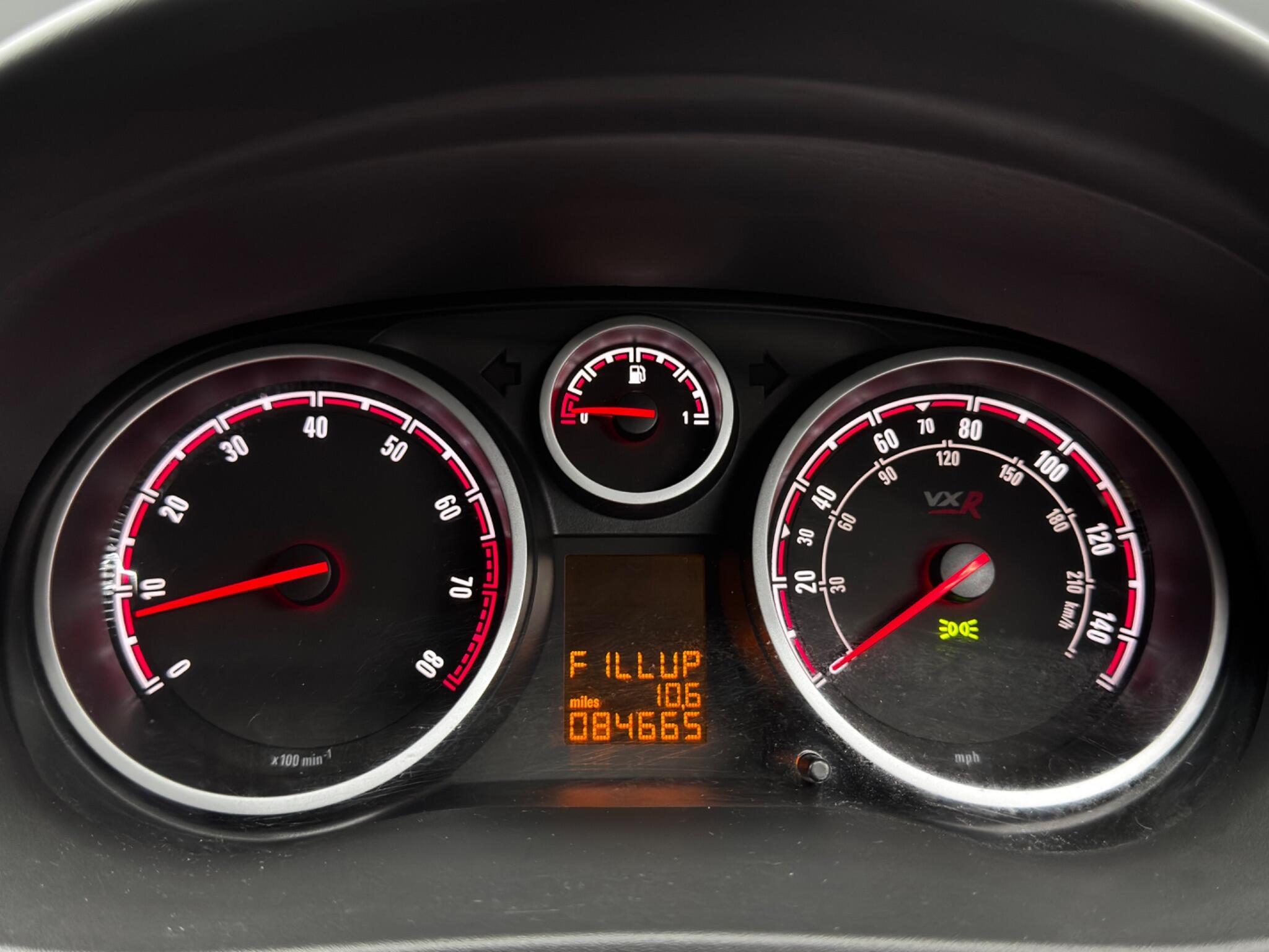 Vauxhall Corsa view 22