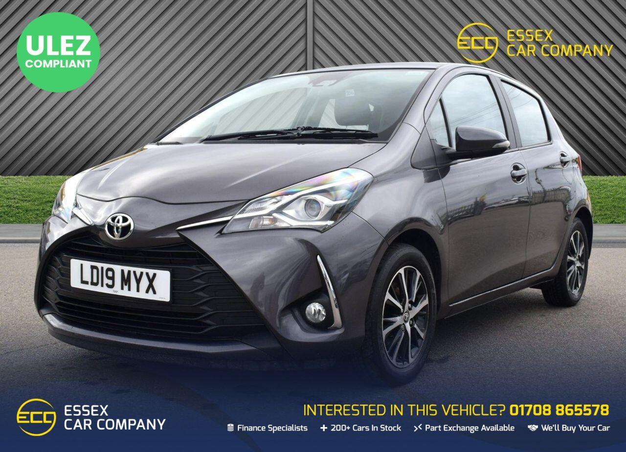 Toyota Yaris main image