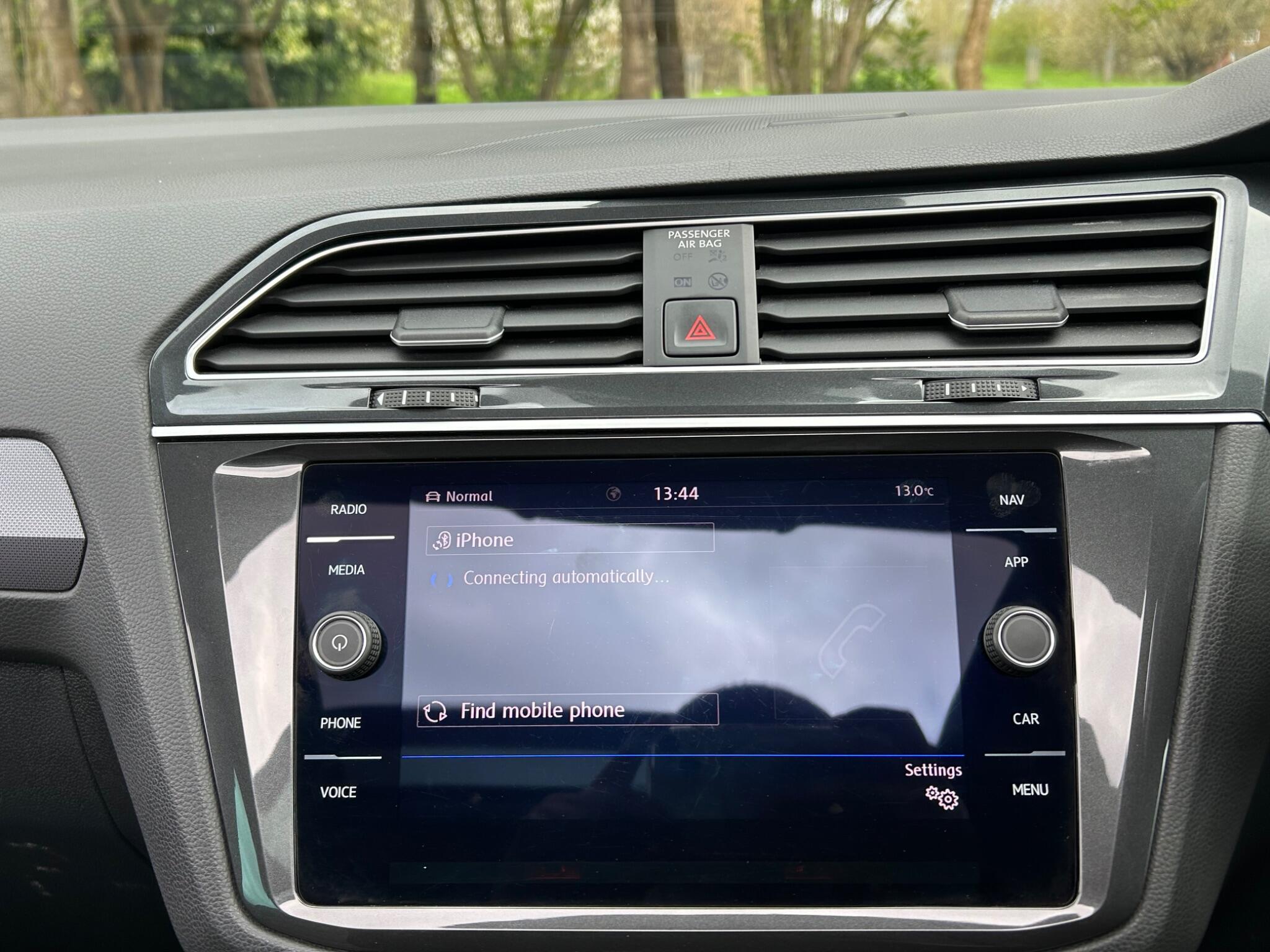 Volkswagen Tiguan view 47