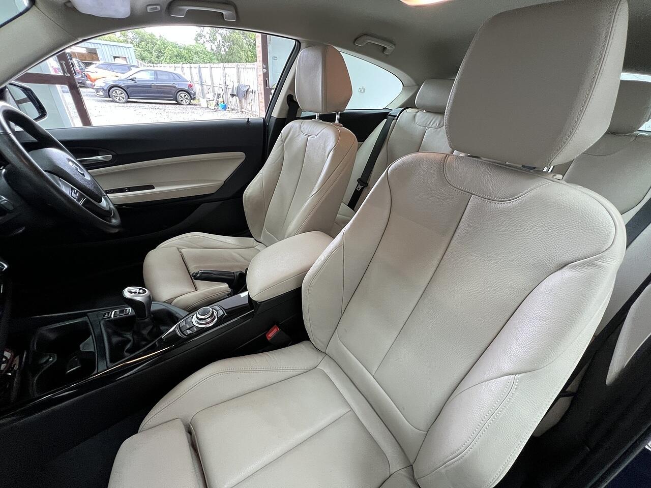 BMW 1 Series view 17