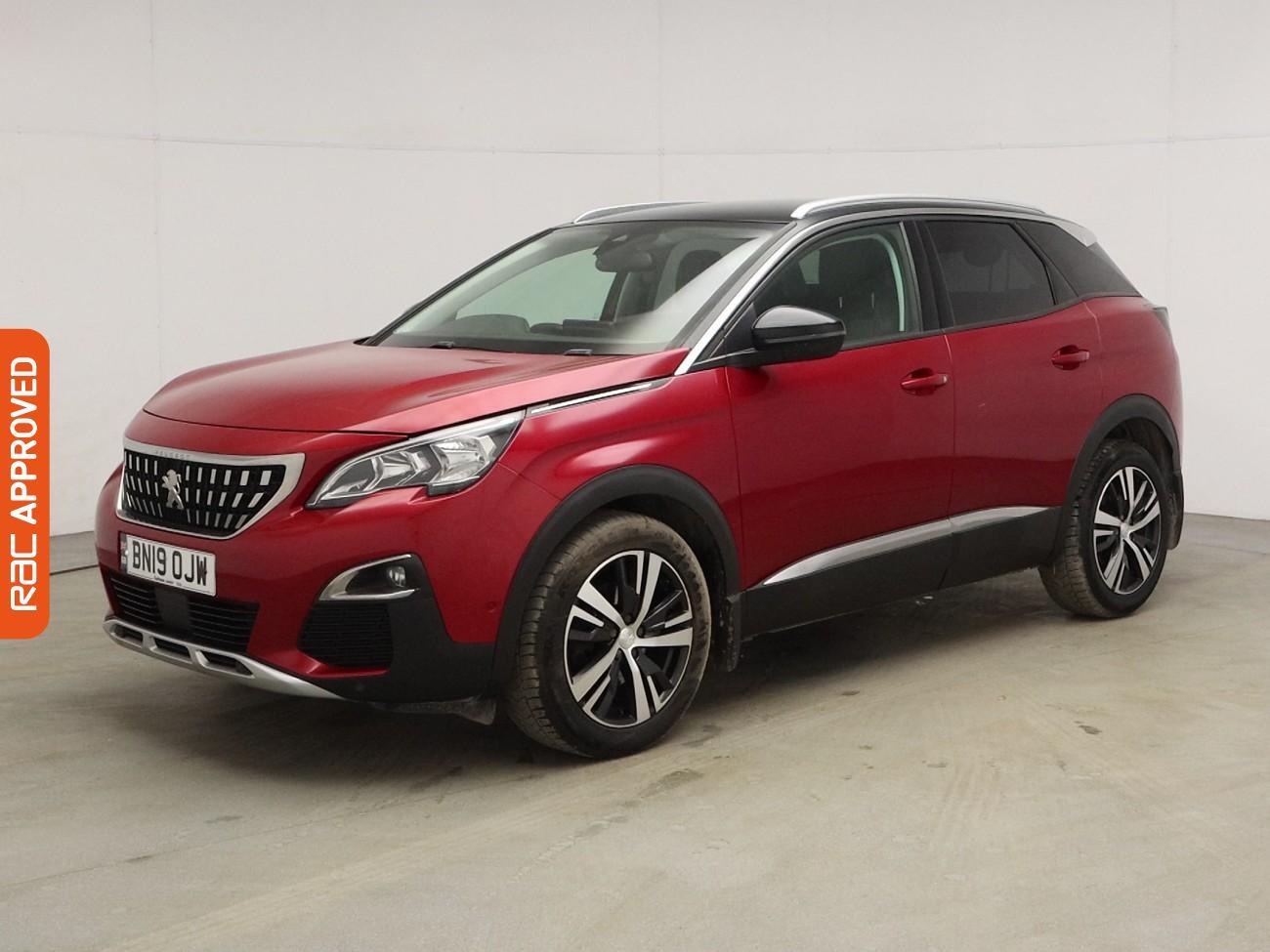 Peugeot 3008 view 28