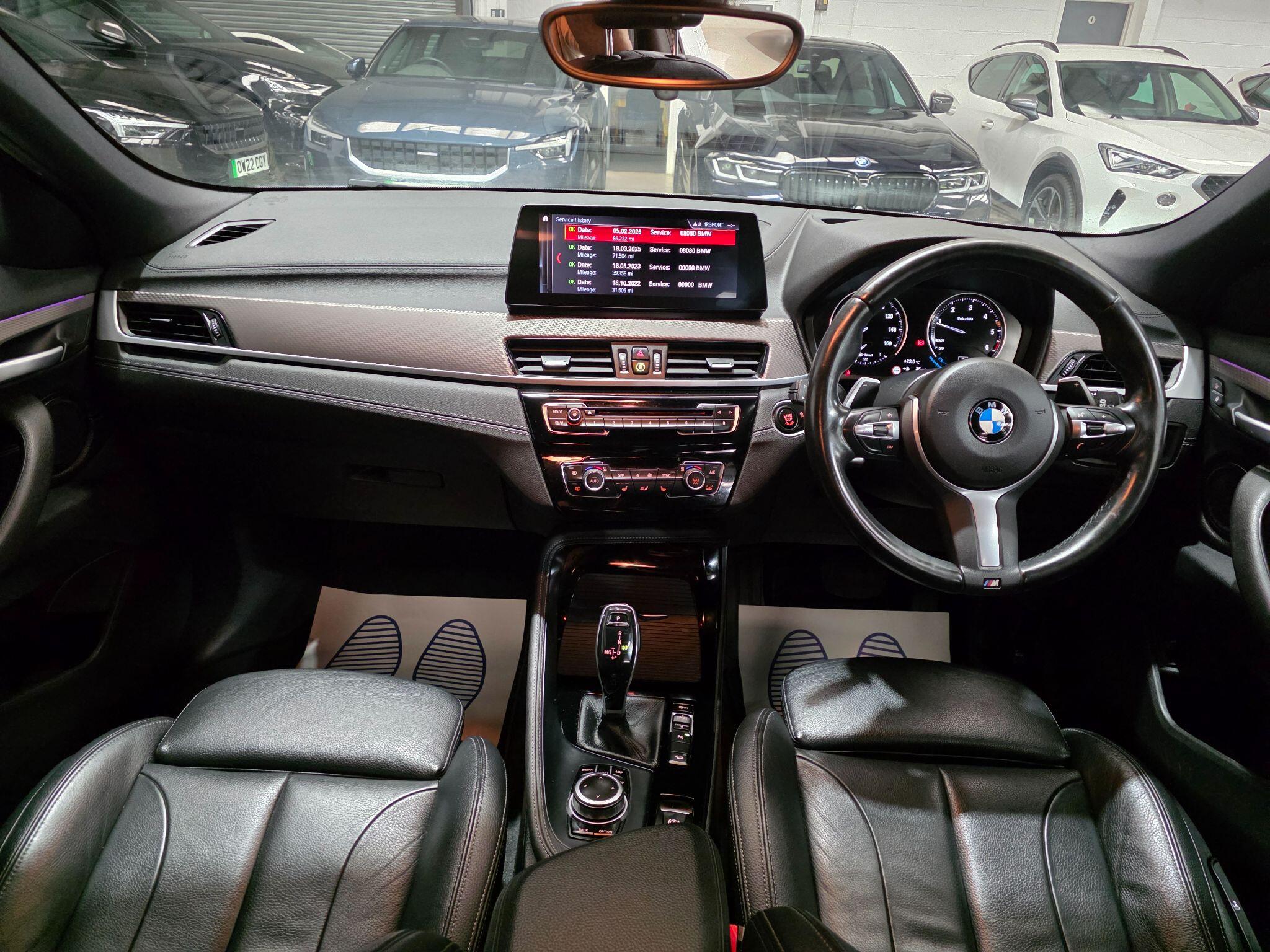 BMW X2 view 5
