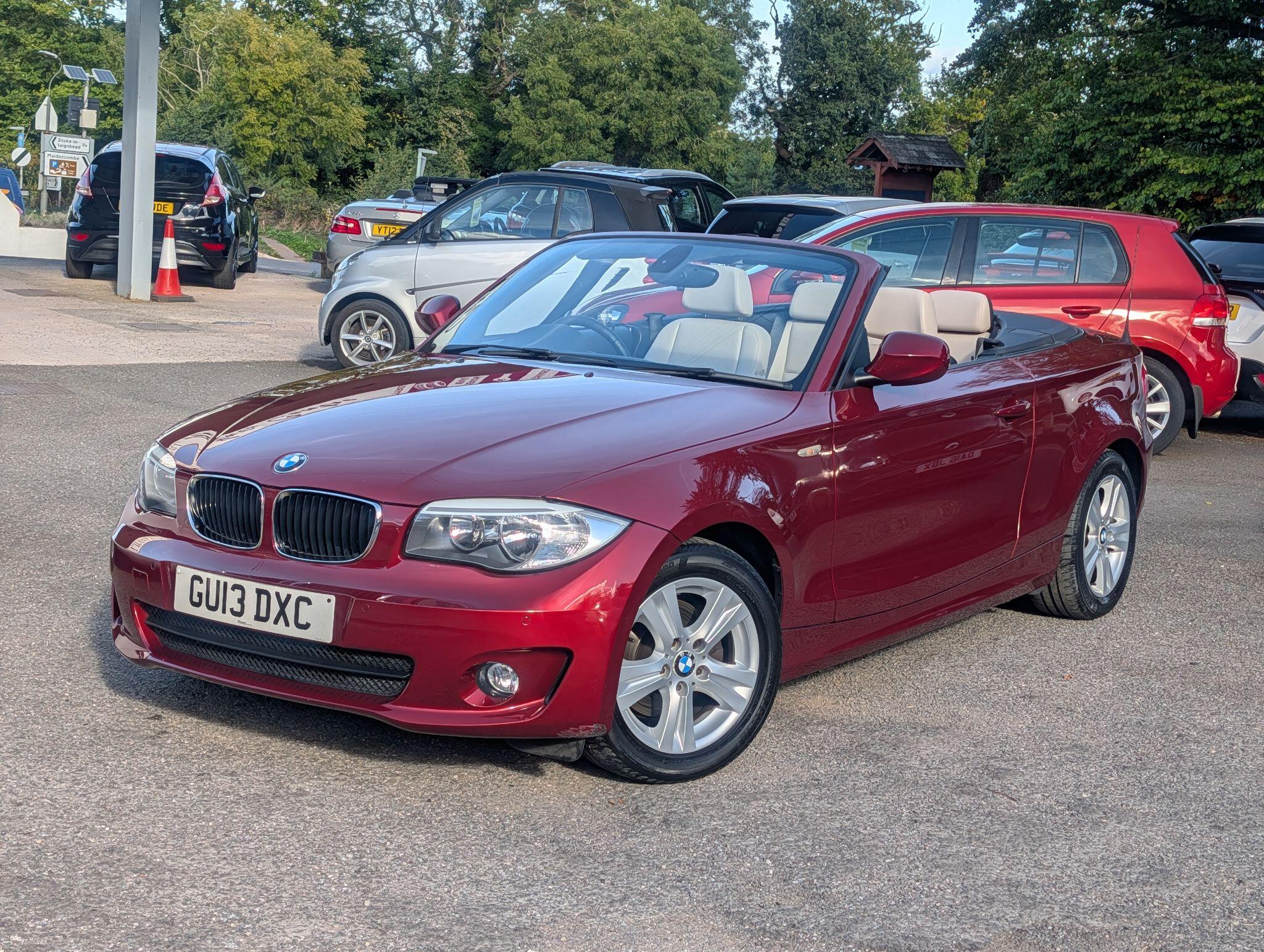 BMW 1 Series view 51