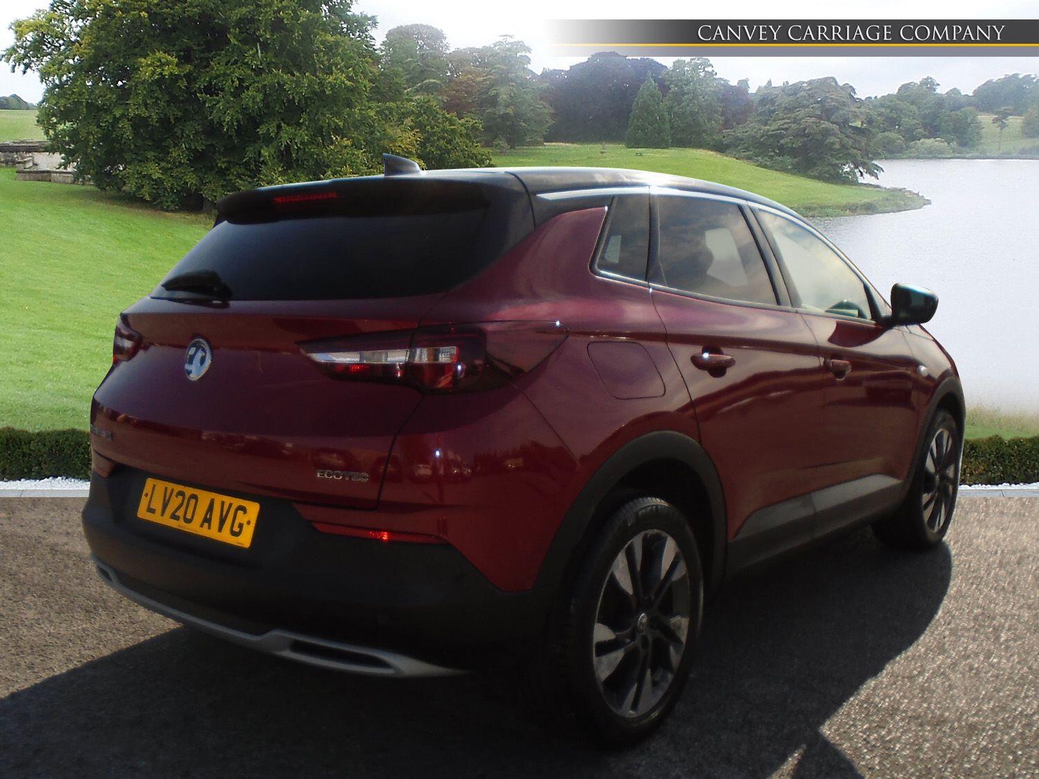 Vauxhall Grandland X view 3