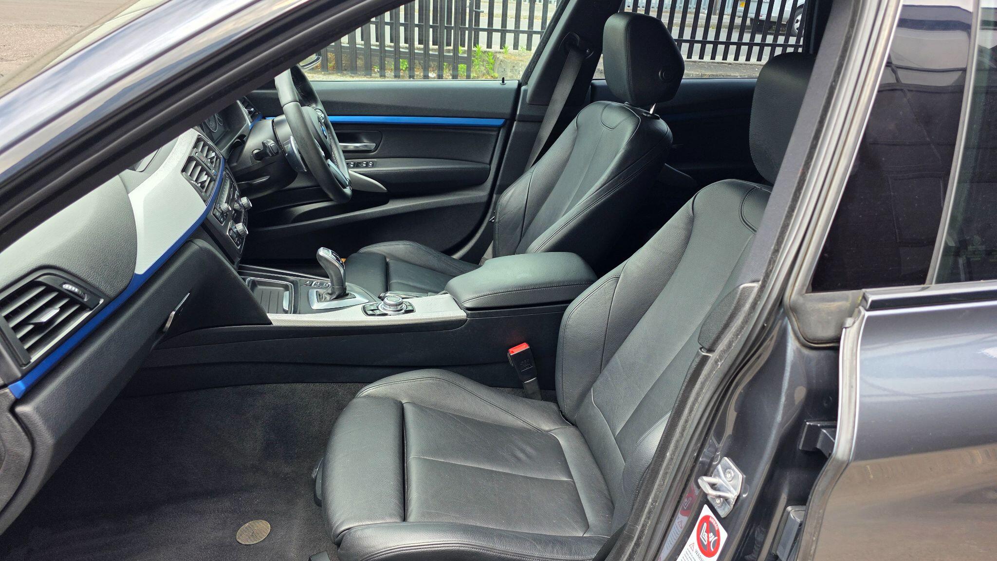BMW 3 Series Gran Turismo view 16