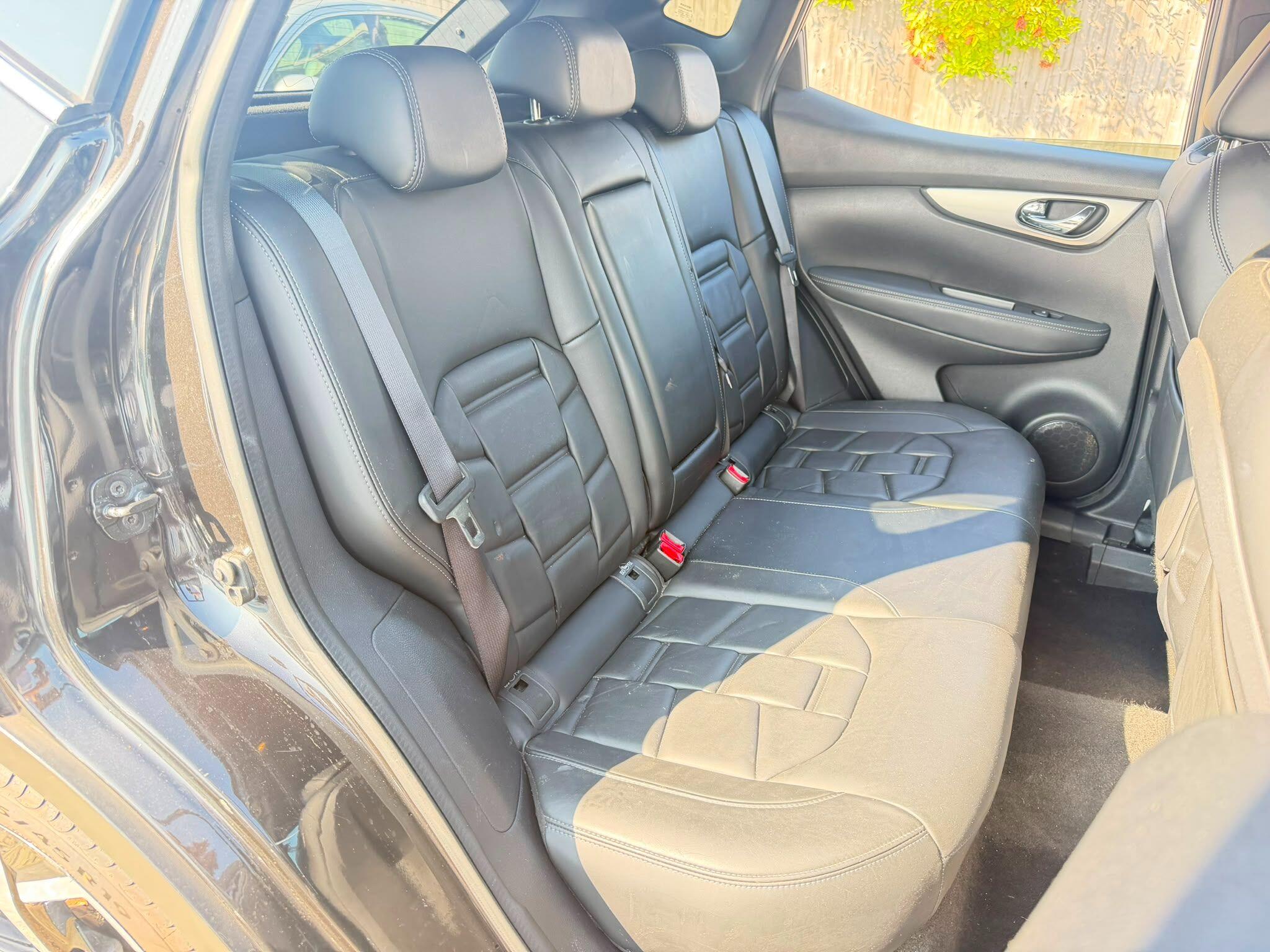 Nissan Qashqai view 13