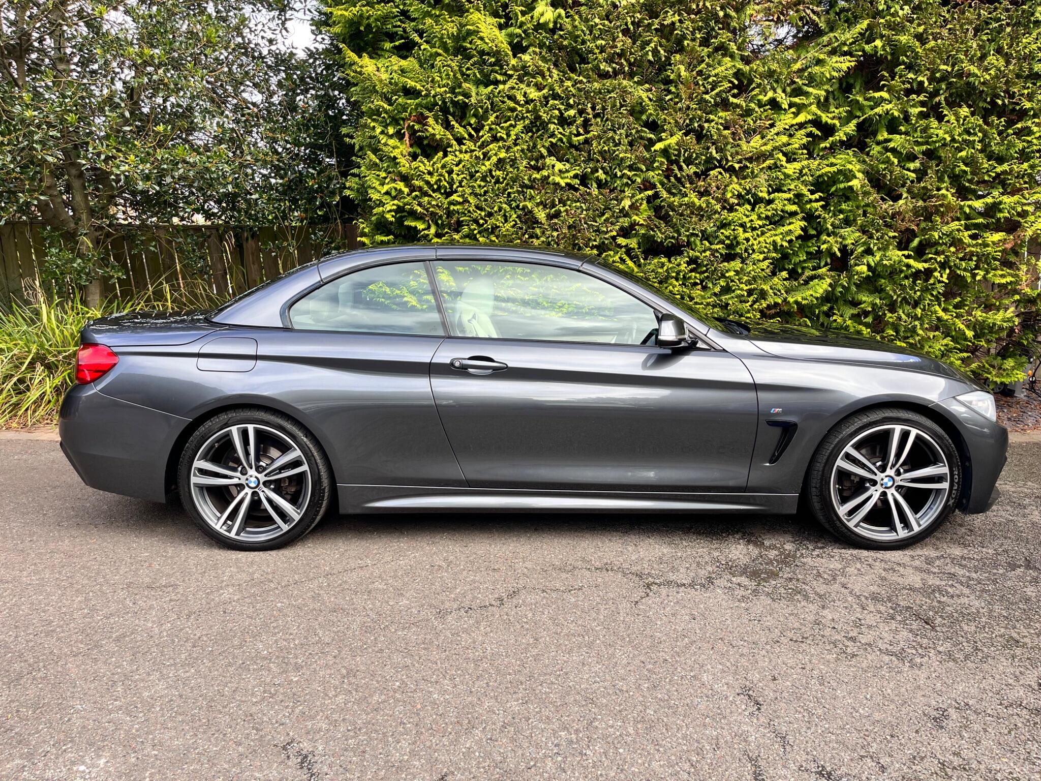 BMW 4 Series view 36