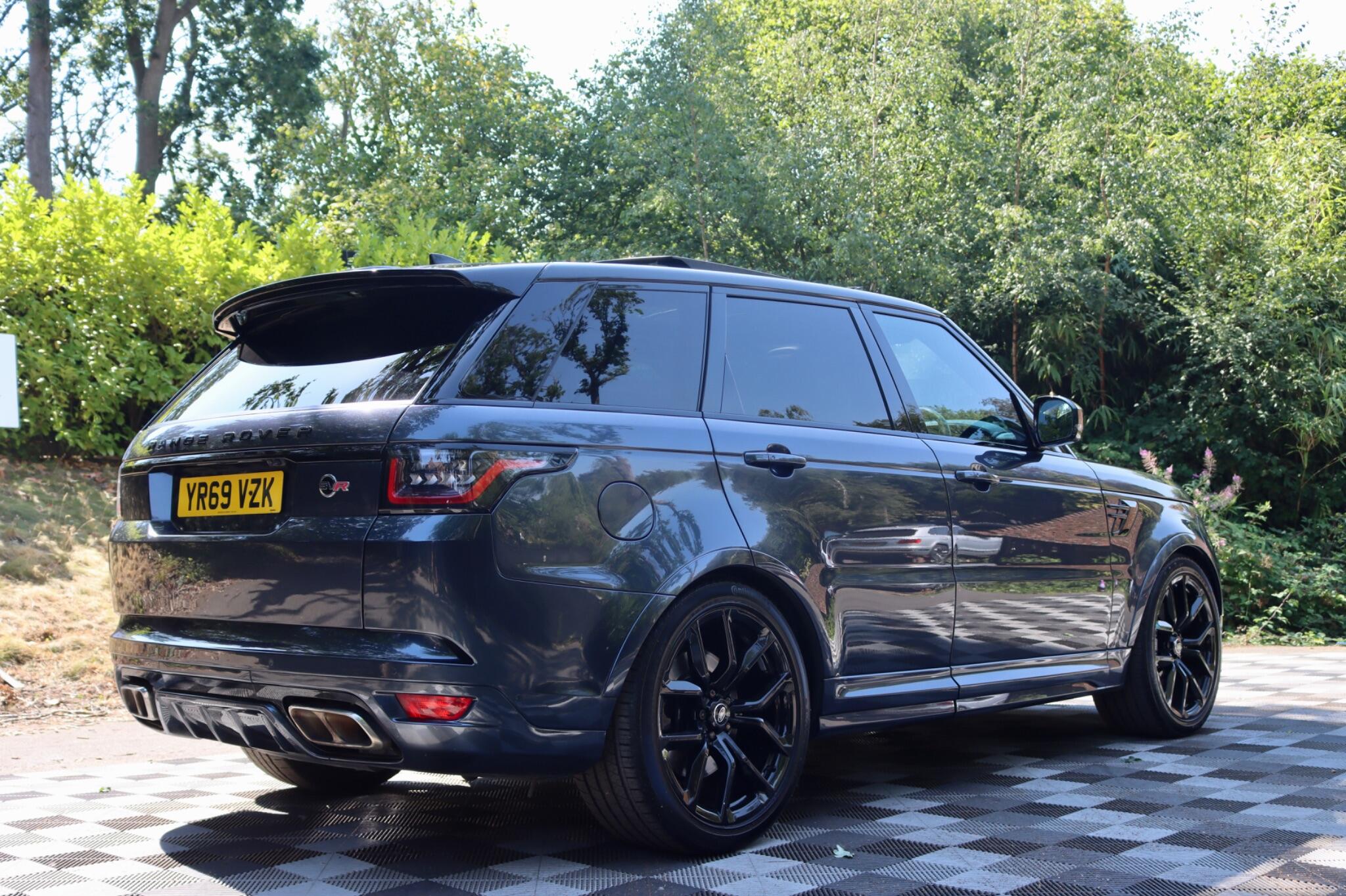 Land Rover Range Rover Sport view 57